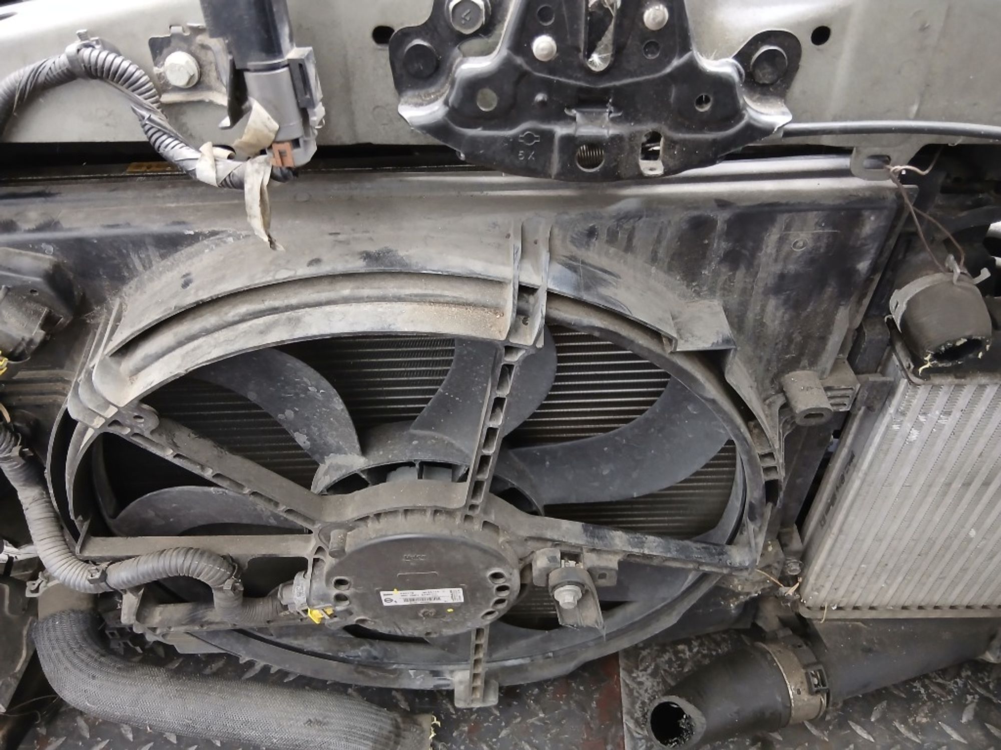 Ноускат (Nose Cut) Nissan Qashqai, 165000 рублей, Ростов-на-Дону