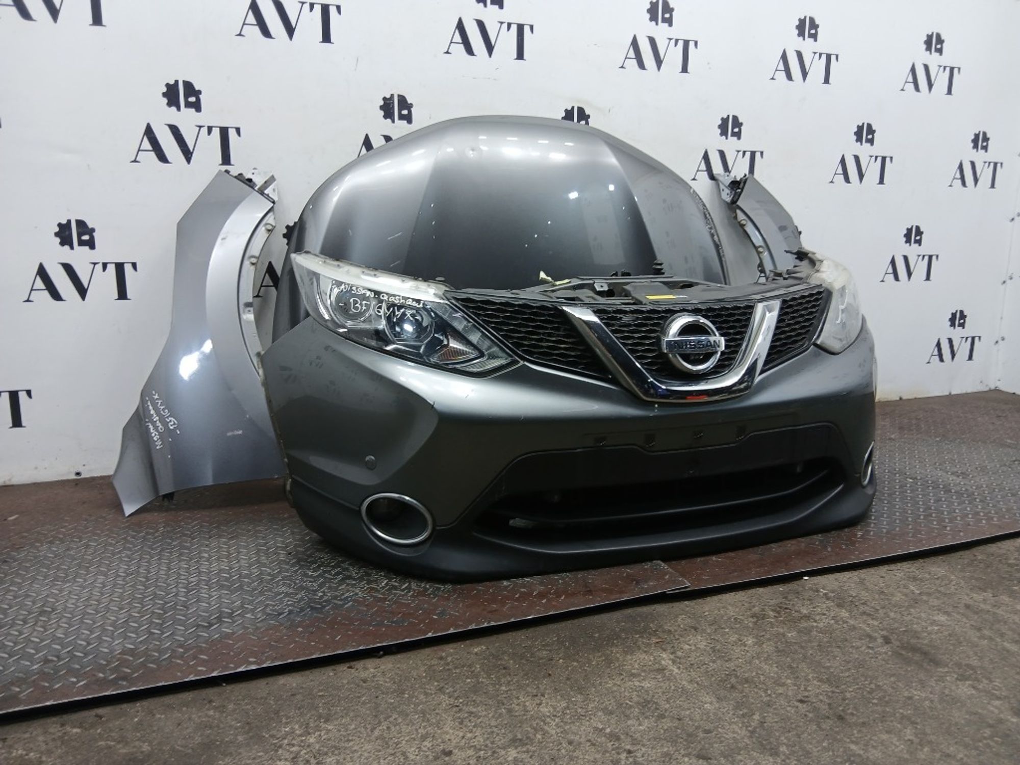 Ноускат (Nose Cut) Nissan Qashqai, 165000 рублей, Ростов-на-Дону