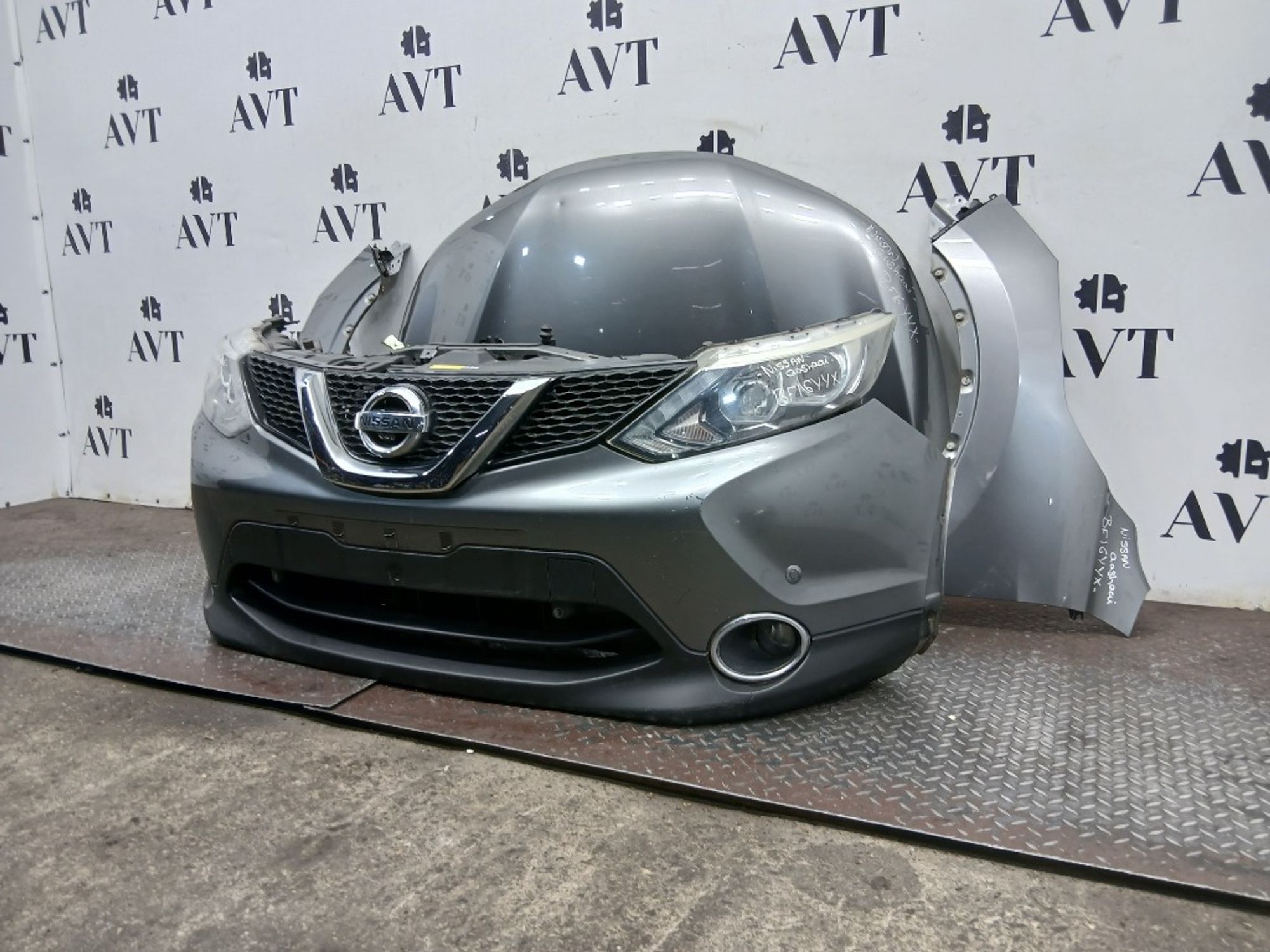 Ноускат (Nose Cut) Nissan Qashqai, 165000 рублей, Ростов-на-Дону