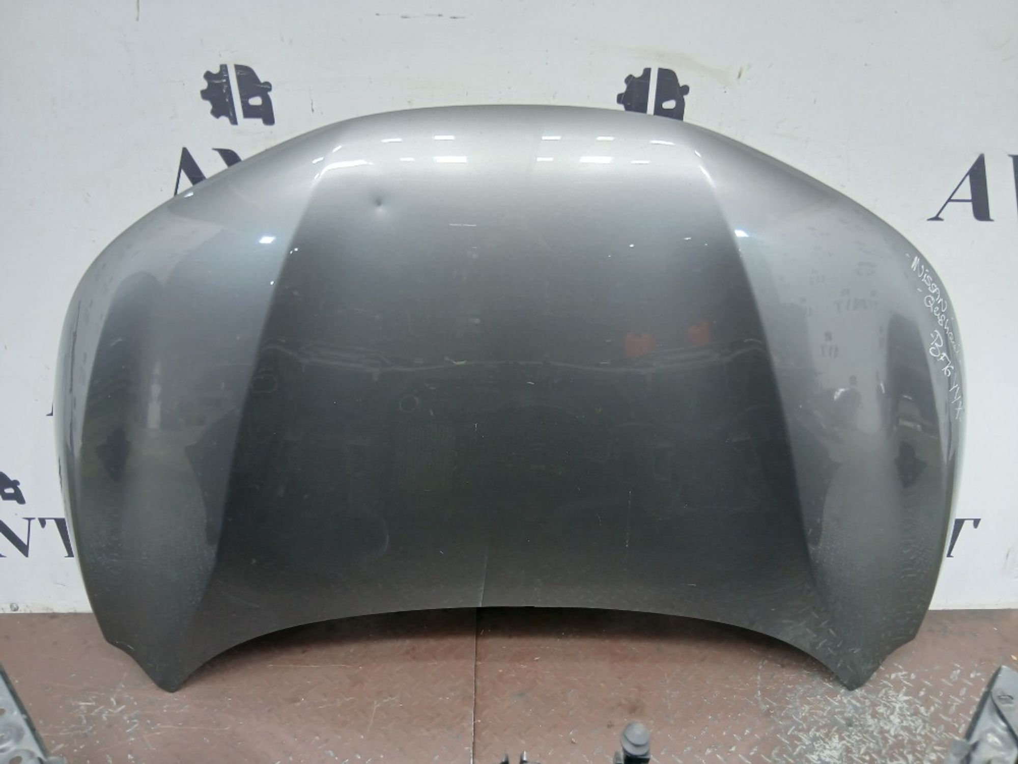 Ноускат (Nose Cut) Nissan Qashqai, 165000 рублей, Ростов-на-Дону
