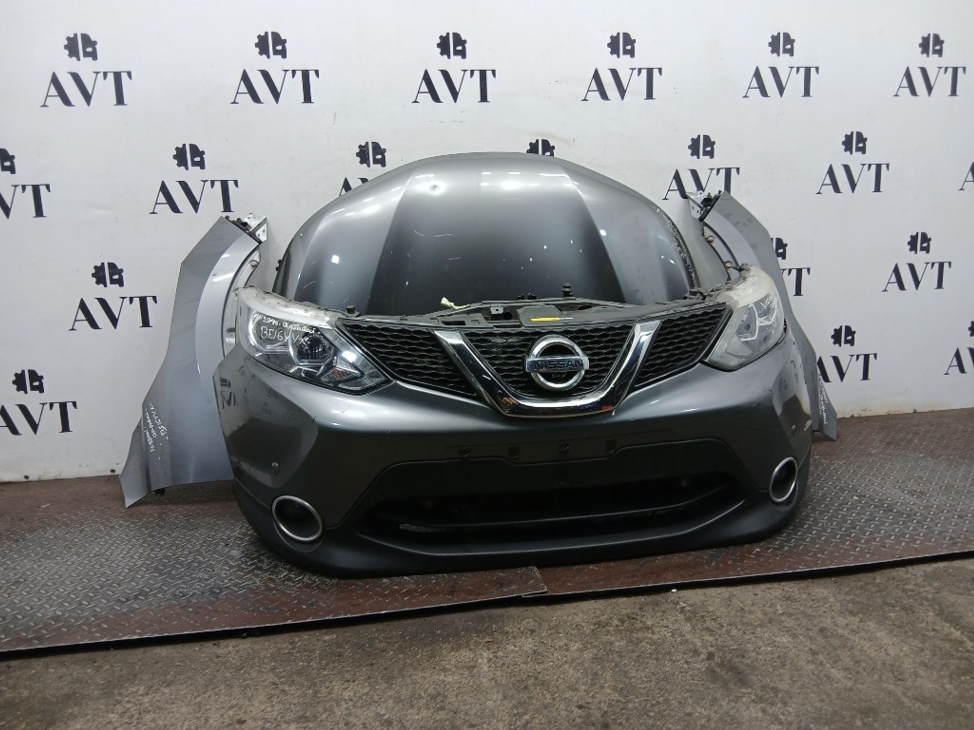 Ноускат (Nose Cut) Nissan Qashqai, 165000 рублей, Ростов-на-Дону