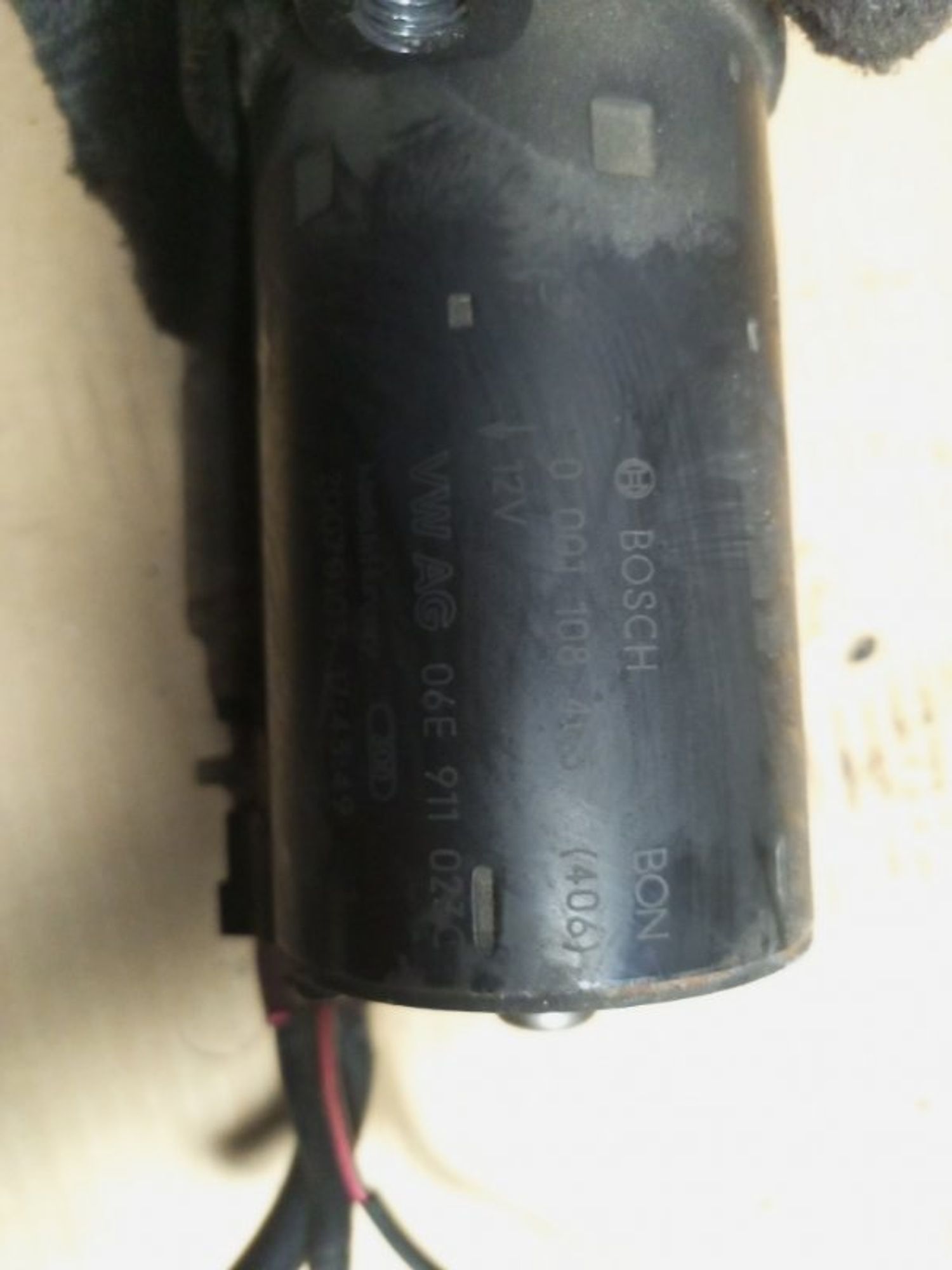 Стартер Audi A4 B7 AUK, 3000 рублей, Ростов-на-Дону