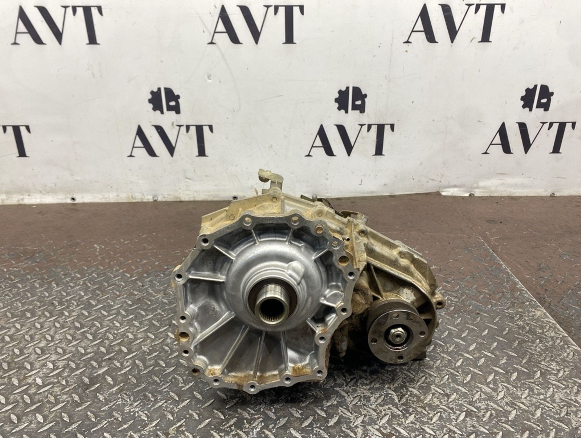 Раздаточная коробка Nissan Pathfinder R51 YD25DDTI, 14000 рублей, Ростов-на-Дону