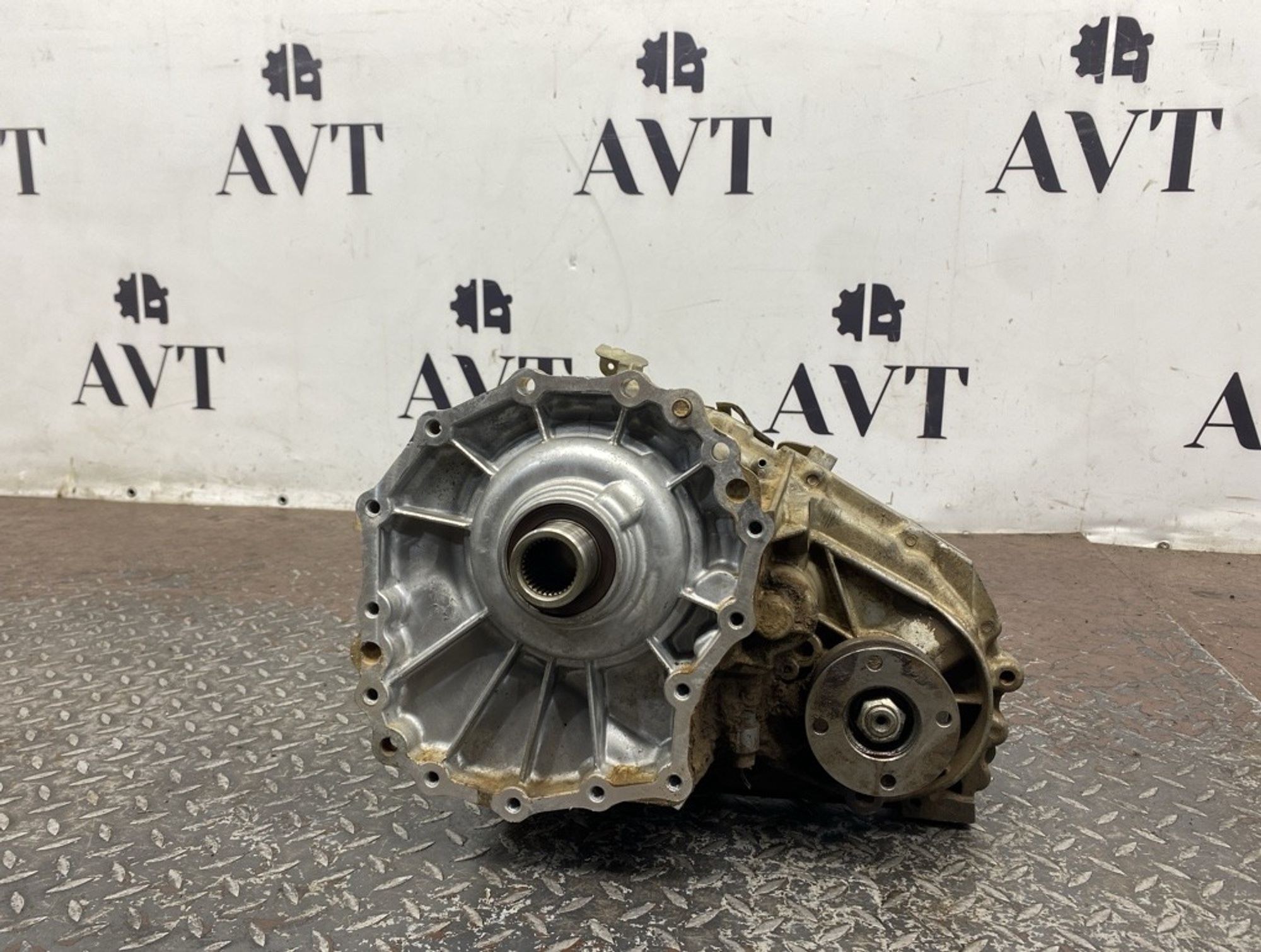 Раздаточная коробка Nissan Pathfinder R51 YD25DDTI, 14000 рублей, Ростов-на-Дону