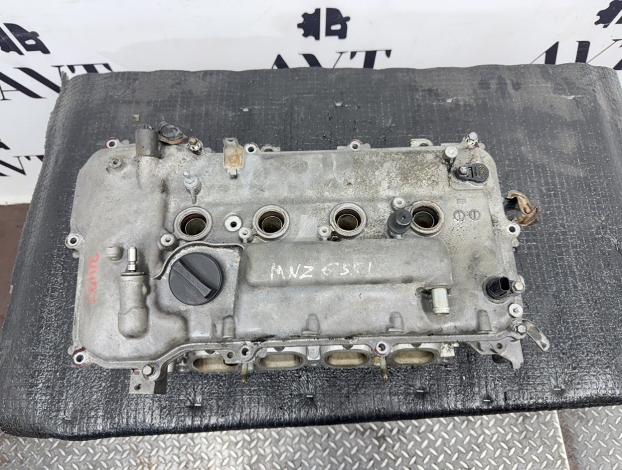 Головка блока цилиндров Toyota Auris 1ZR-FE, 18000 рублей, Ростов-на-Дону