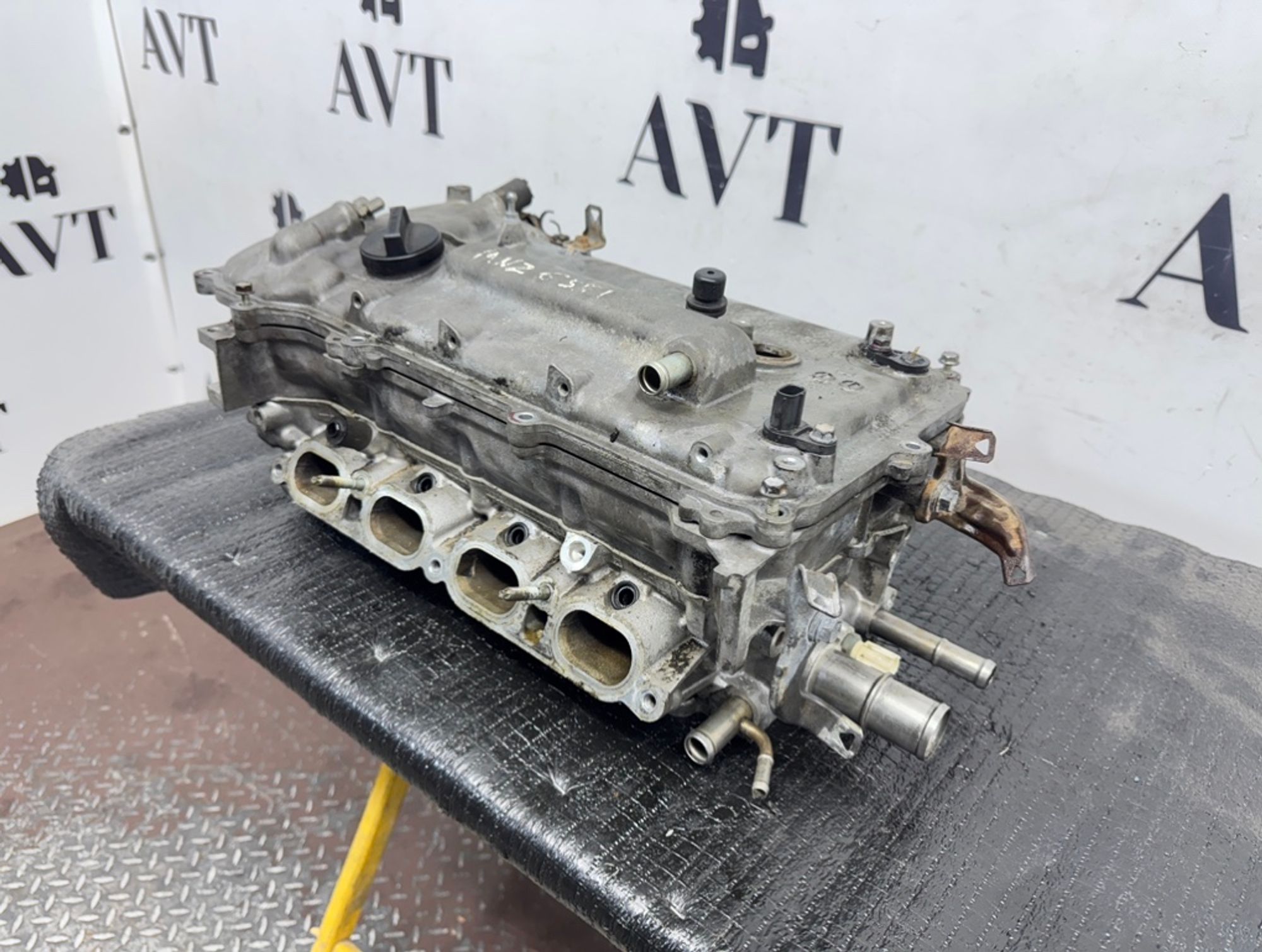 Головка блока цилиндров Toyota Auris 1ZR-FE, 18000 рублей, Ростов-на-Дону