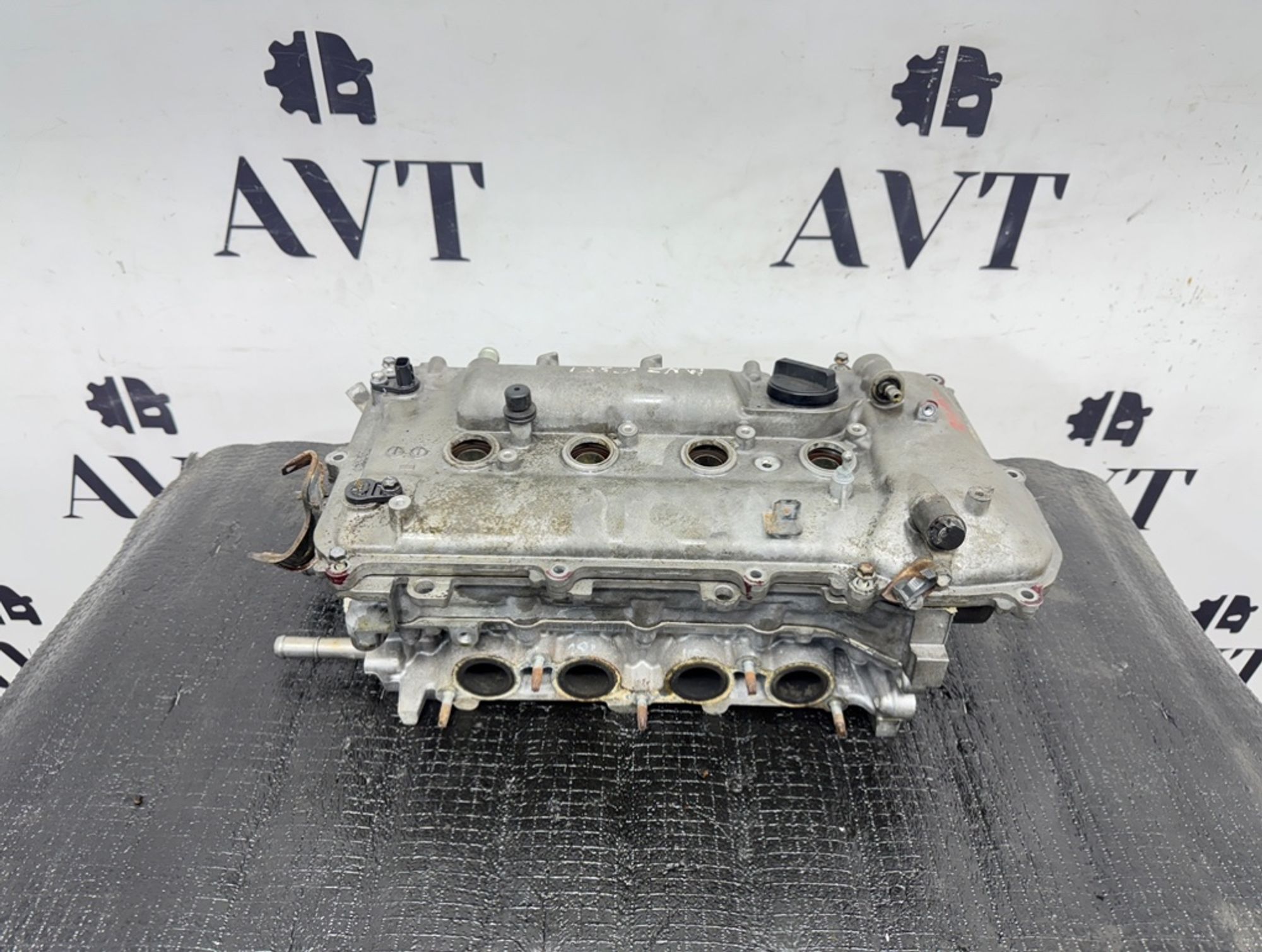 Головка блока цилиндров Toyota Auris 1ZR-FE, 18000 рублей, Ростов-на-Дону