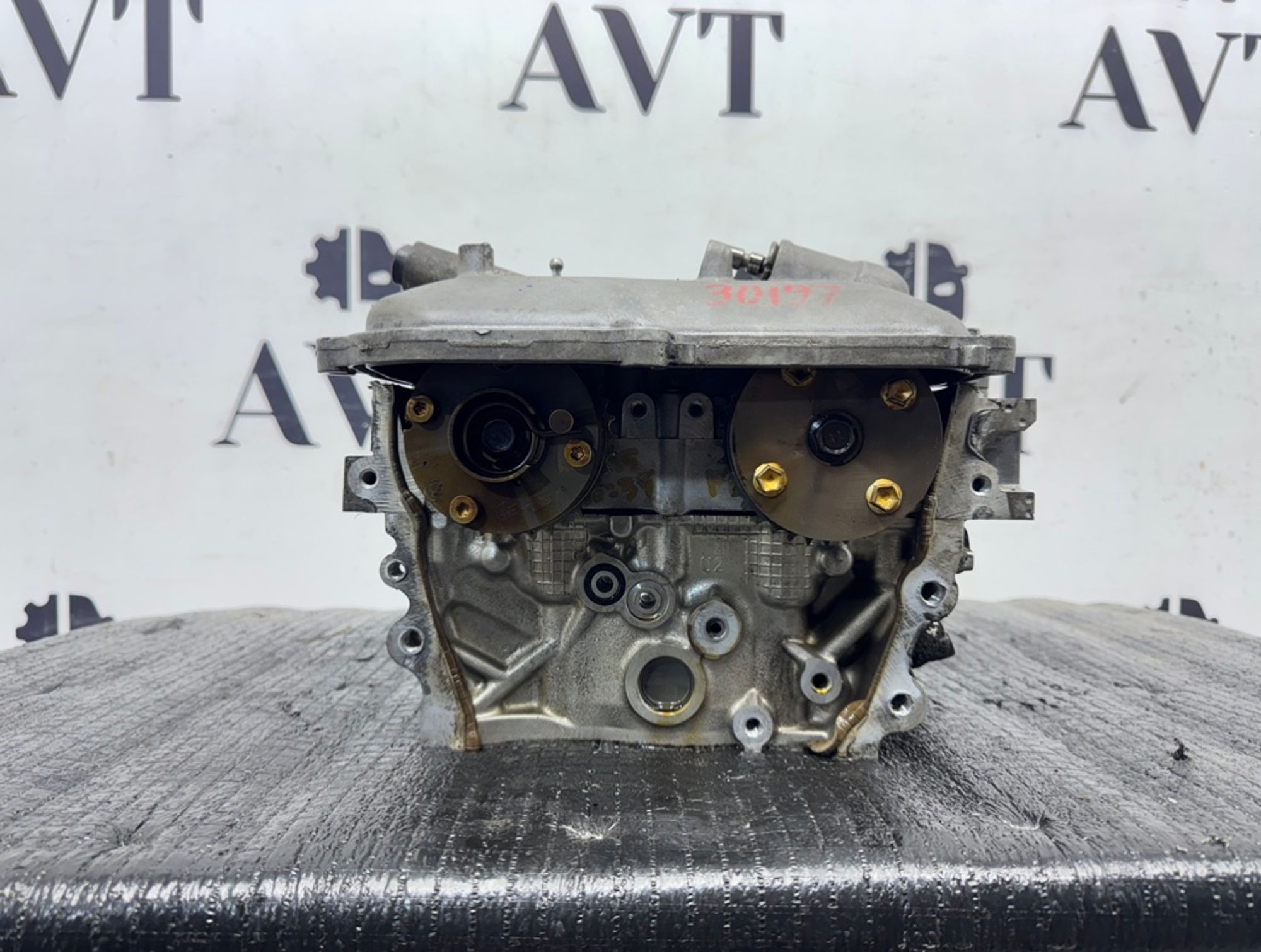 Головка блока цилиндров Toyota Auris 1ZR-FE, 18000 рублей, Ростов-на-Дону