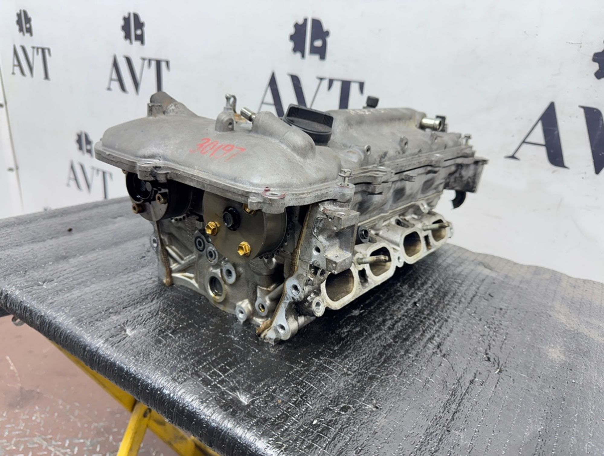 Головка блока цилиндров Toyota Auris 1ZR-FE, 18000 рублей, Ростов-на-Дону