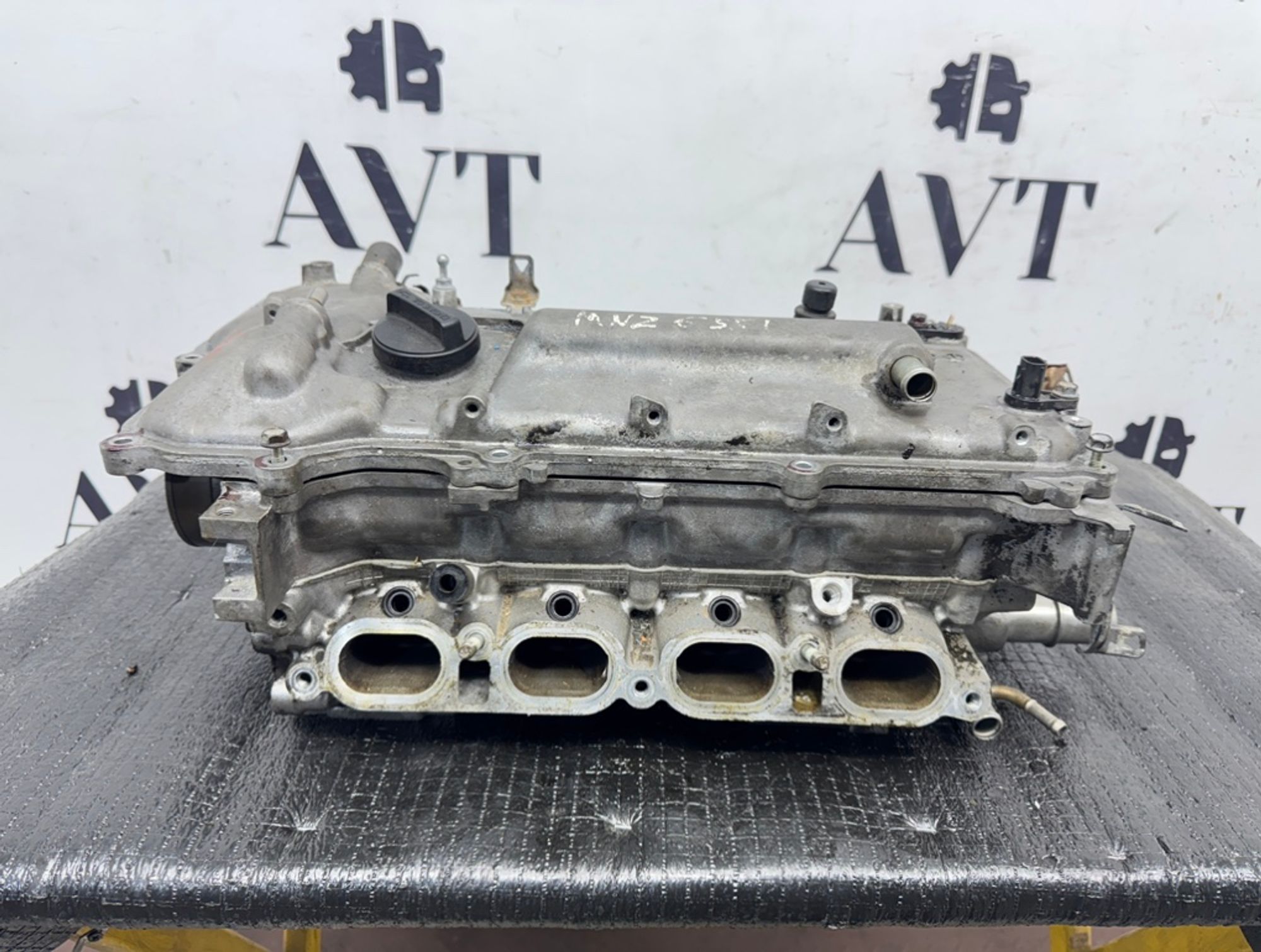 Головка блока цилиндров Toyota Auris 1ZR-FE, 18000 рублей, Ростов-на-Дону