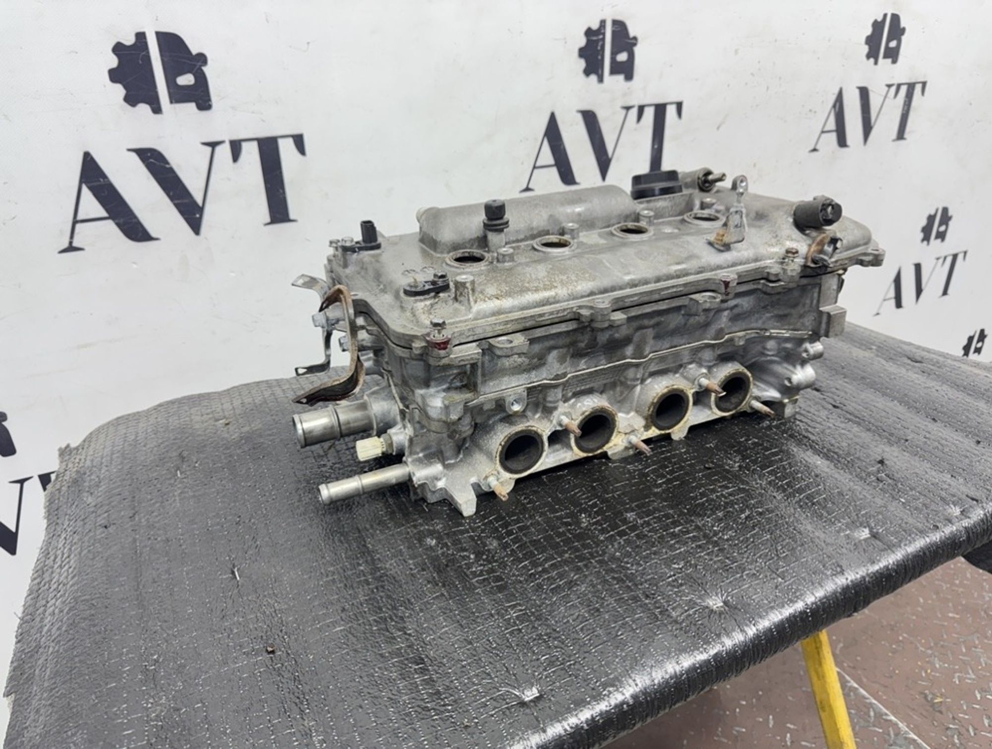Головка блока цилиндров Toyota Auris 1ZR-FE, 18000 рублей, Ростов-на-Дону