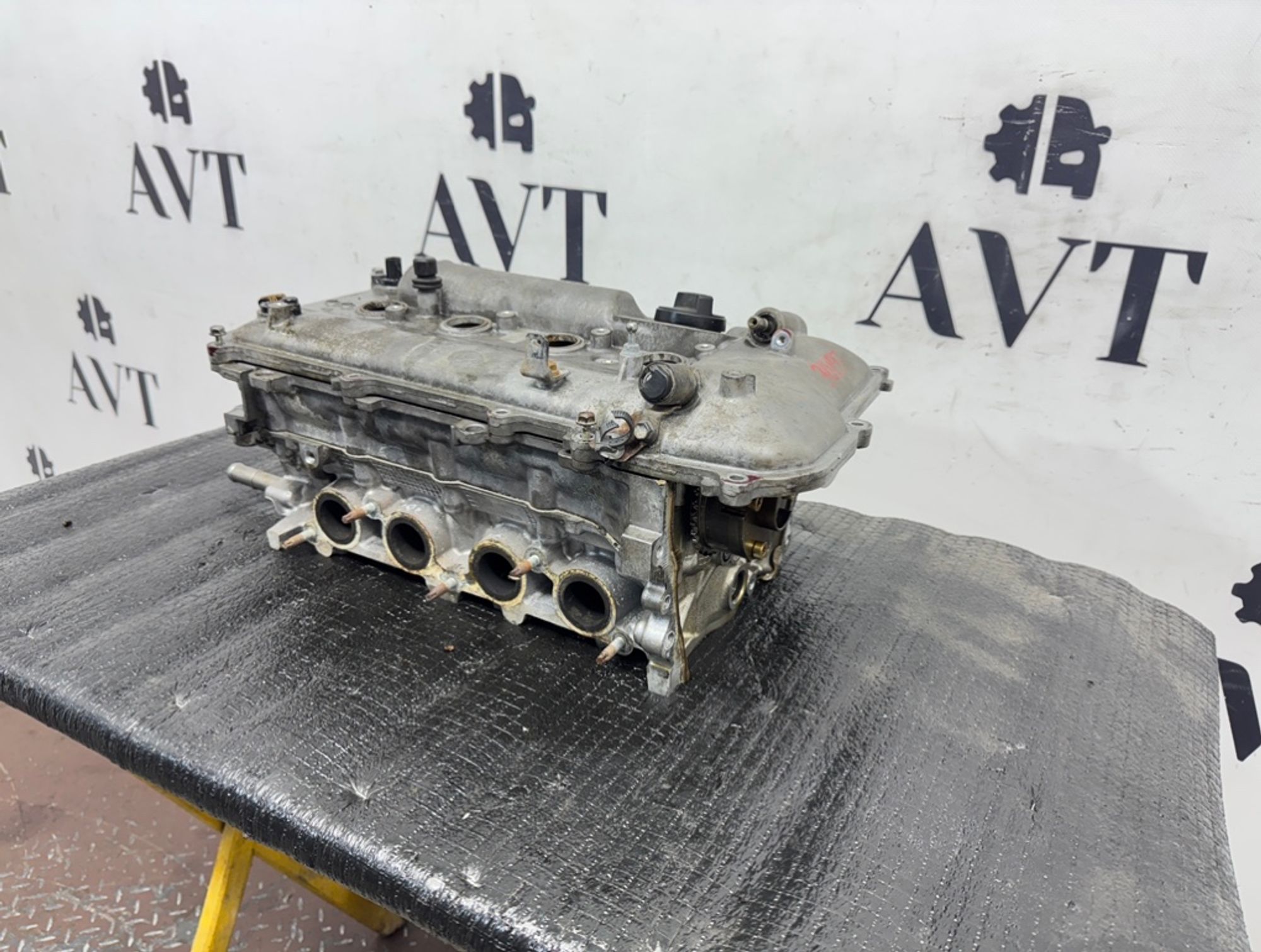 Головка блока цилиндров Toyota Auris 1ZR-FE, 18000 рублей, Ростов-на-Дону
