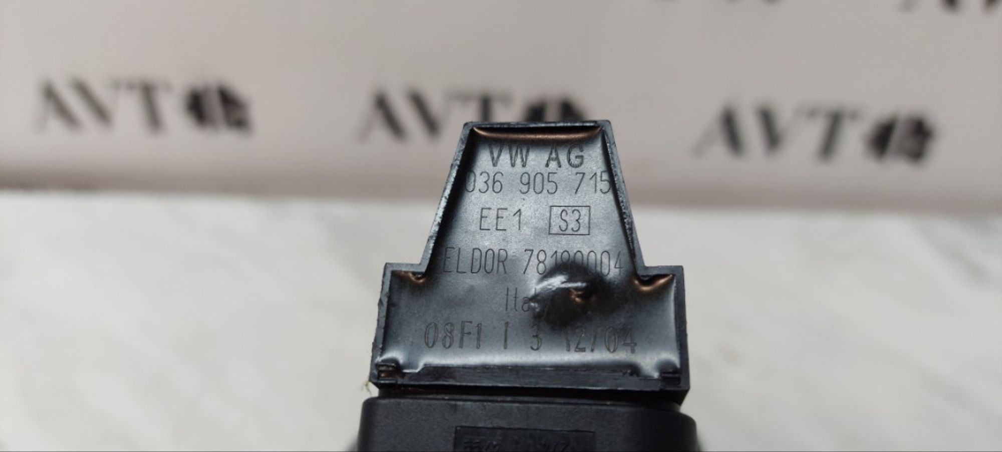 Катушка зажигания Skoda Fabia AZQ, 1000 рублей, Ростов-на-Дону