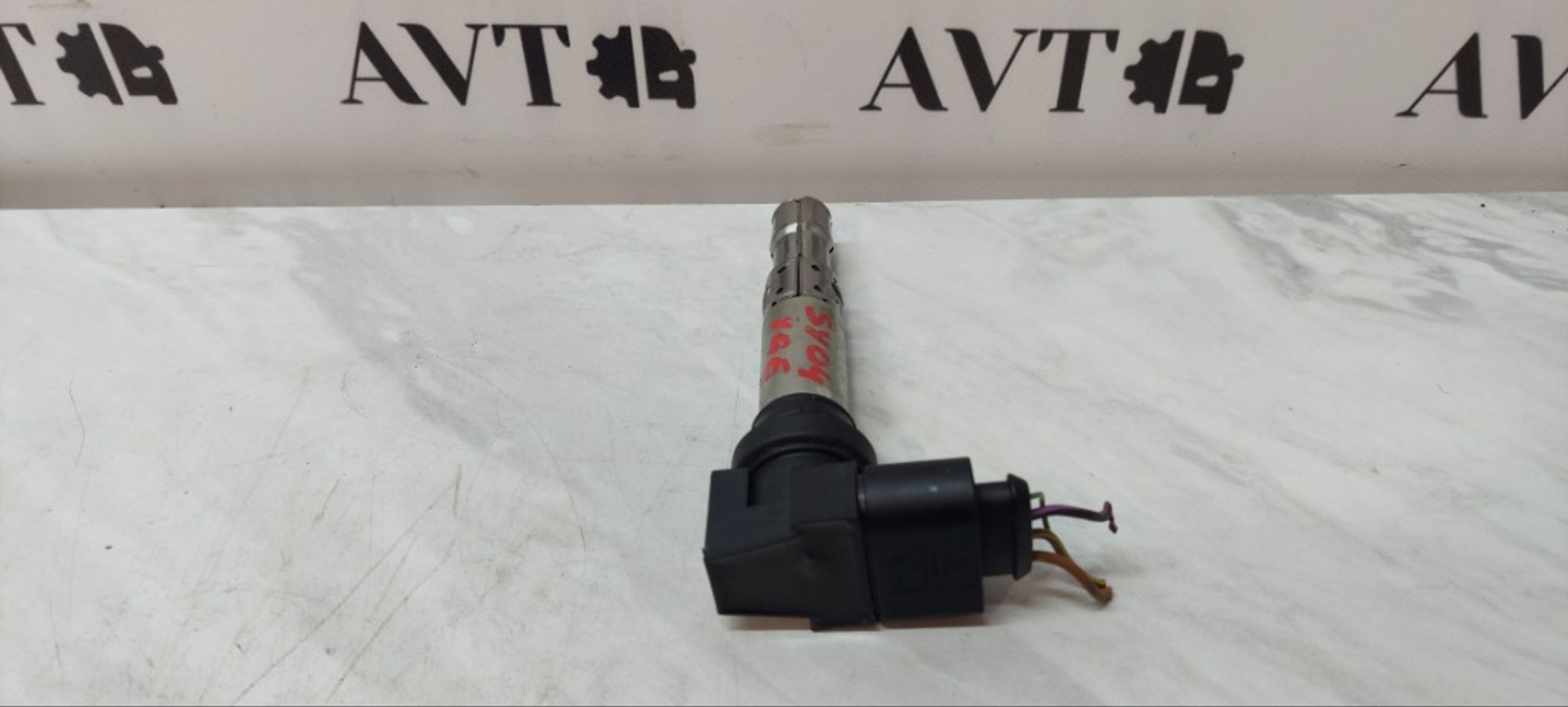 Катушка зажигания Skoda Fabia AZQ, 1000 рублей, Ростов-на-Дону