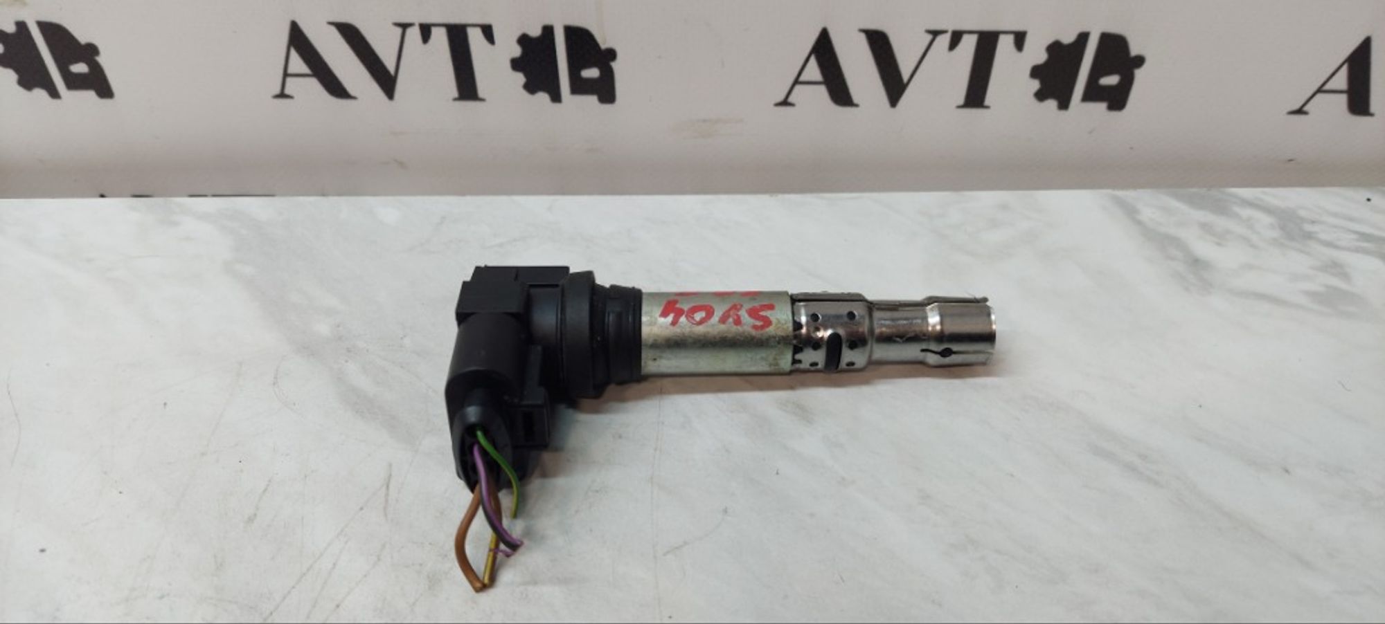 Катушка зажигания Skoda Fabia AZQ, 1000 рублей, Ростов-на-Дону