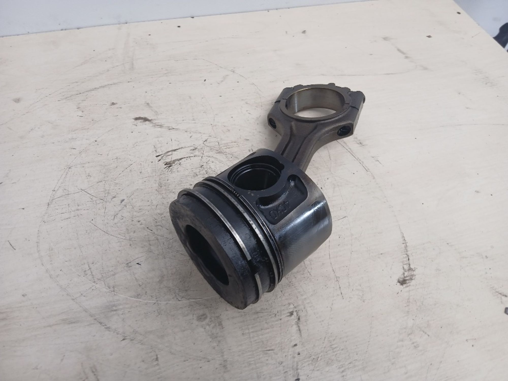 Поршень с шатуном KIA Sorento D4HB, 5000 рублей, Ростов-на-Дону