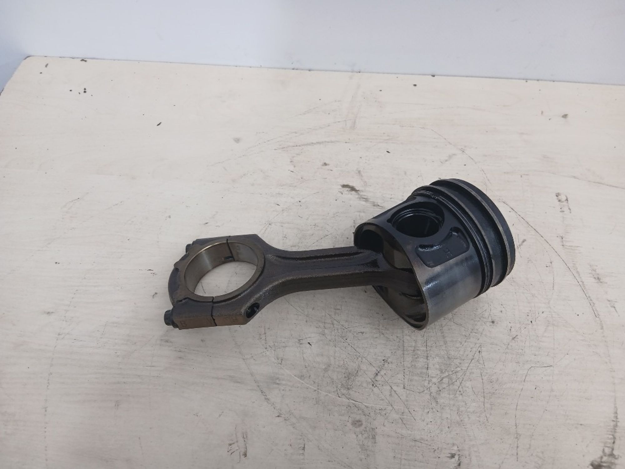 Поршень с шатуном KIA Sorento D4HB, 5000 рублей, Ростов-на-Дону