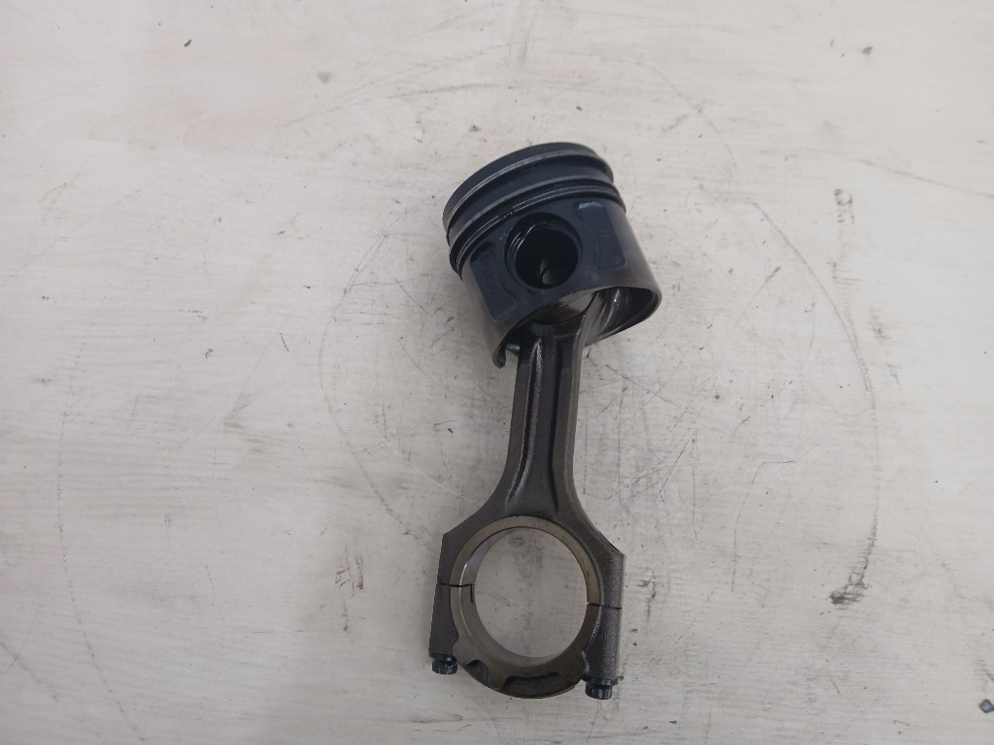 Поршень с шатуном KIA Sorento D4HB, 5000 рублей, Ростов-на-Дону