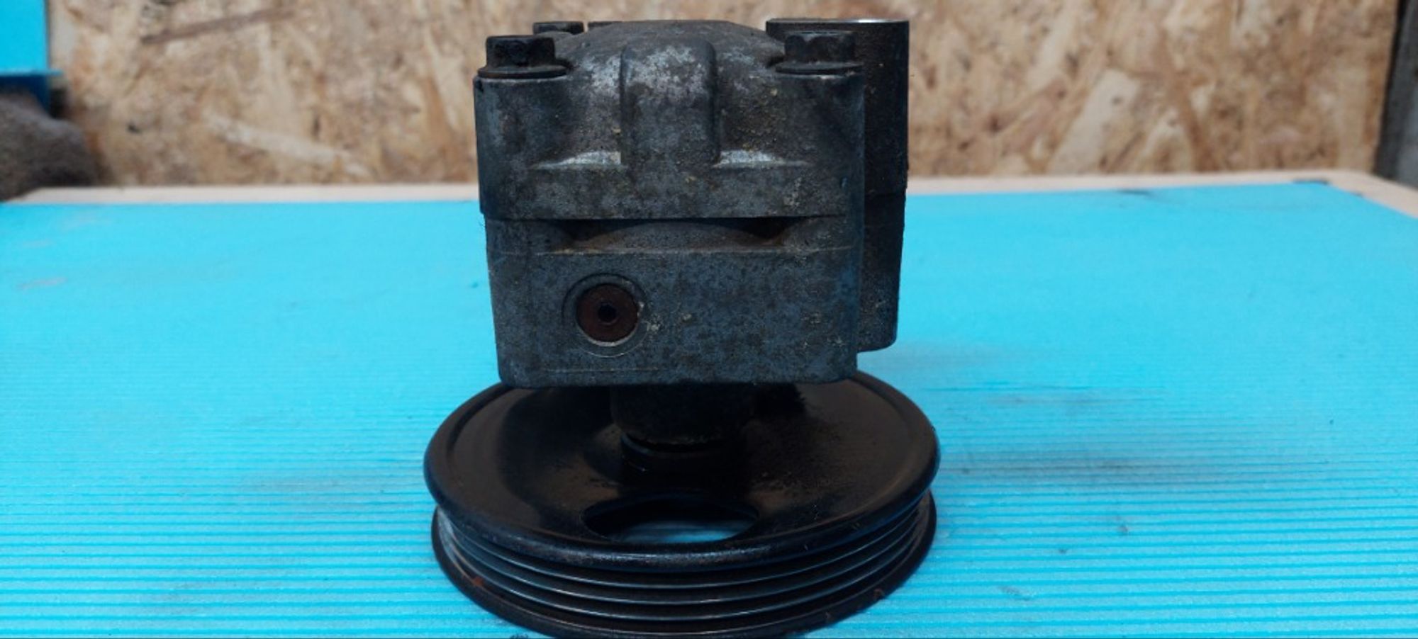 Насос гидроусилителя руля Nissan Almera QG15DE, 2500 рублей, Ростов-на-Дону