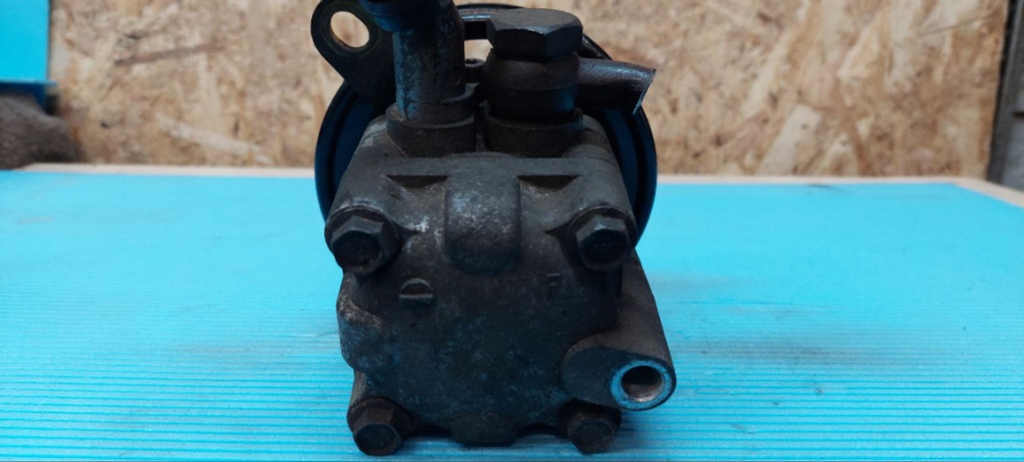 Насос гидроусилителя руля Nissan Almera QG15DE, 2500 рублей, Ростов-на-Дону