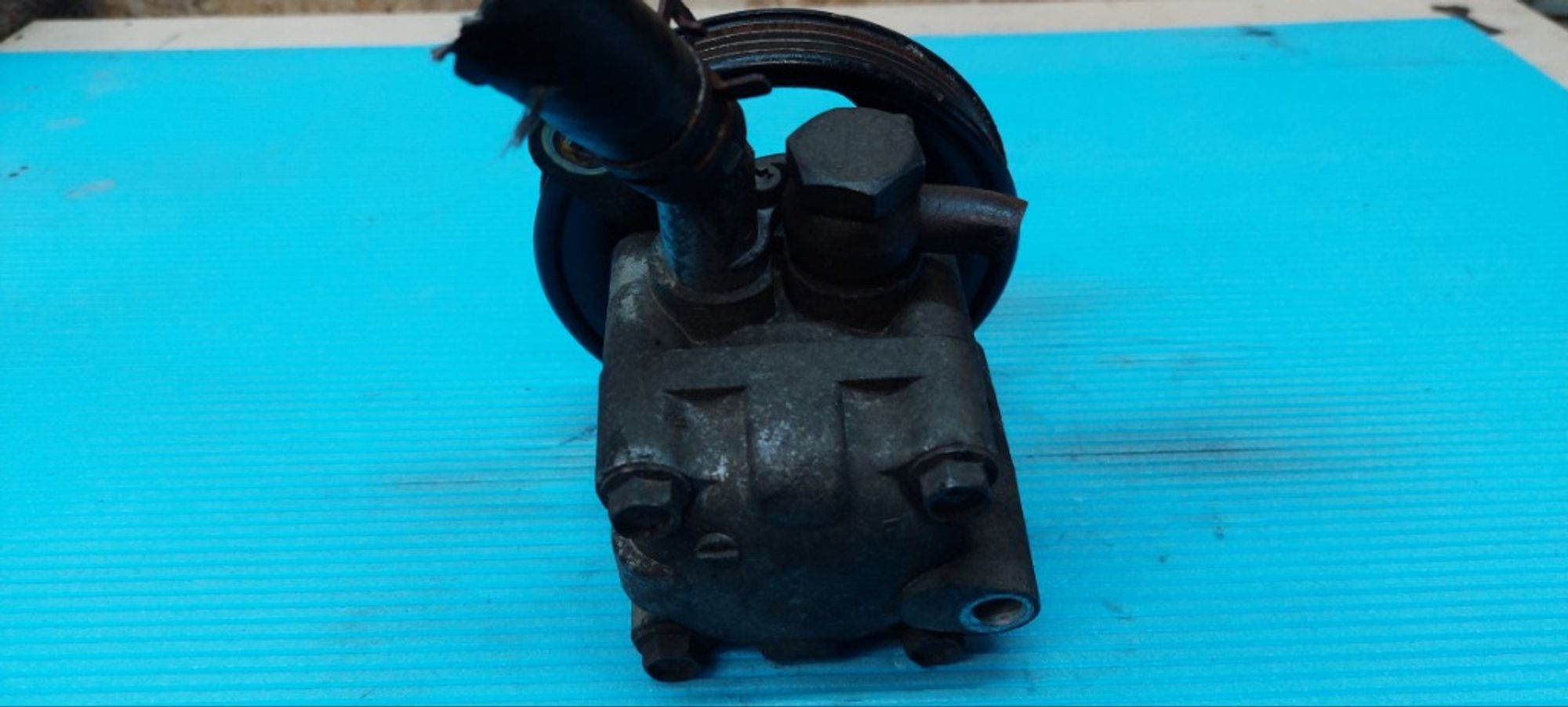 Насос гидроусилителя руля Nissan Almera QG15DE, 2500 рублей, Ростов-на-Дону