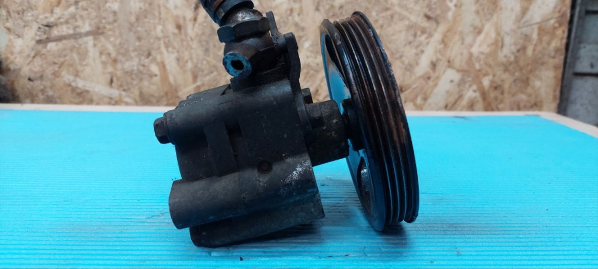 Насос гидроусилителя руля Nissan Almera QG15DE, 2500 рублей, Ростов-на-Дону