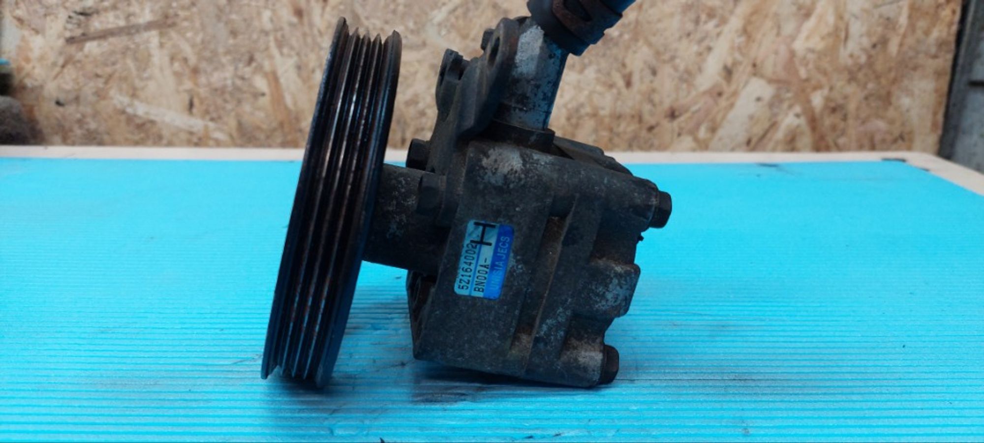 Насос гидроусилителя руля Nissan Almera QG15DE, 2500 рублей, Ростов-на-Дону