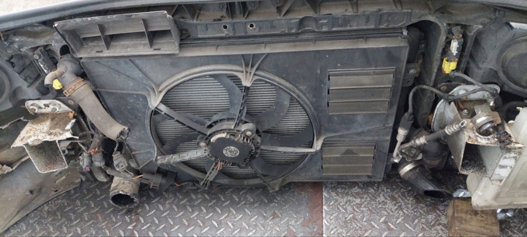 Ноускат (Nose Cut) Audi A3 8P, 90000 рублей, Ростов-на-Дону