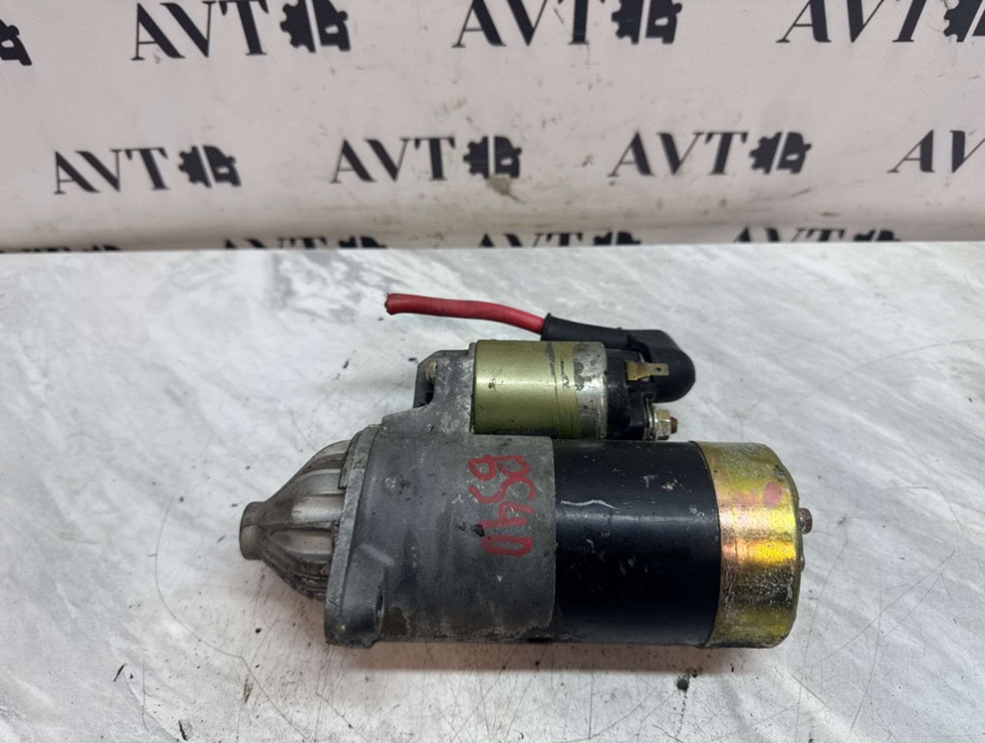 Стартер Hyundai Matrix G4GB, 2000 рублей, Ростов-на-Дону