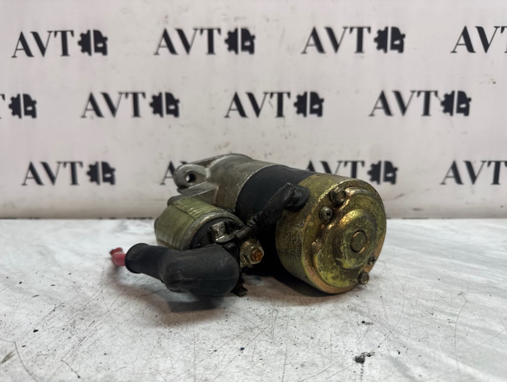 Стартер Hyundai Matrix G4GB, 2000 рублей, Ростов-на-Дону