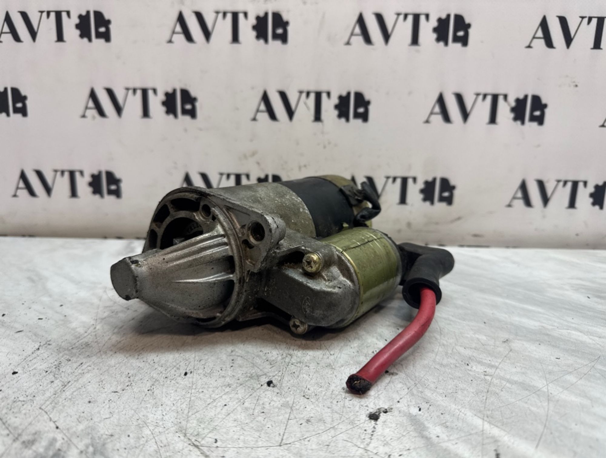 Стартер Hyundai Matrix G4GB, 2000 рублей, Ростов-на-Дону