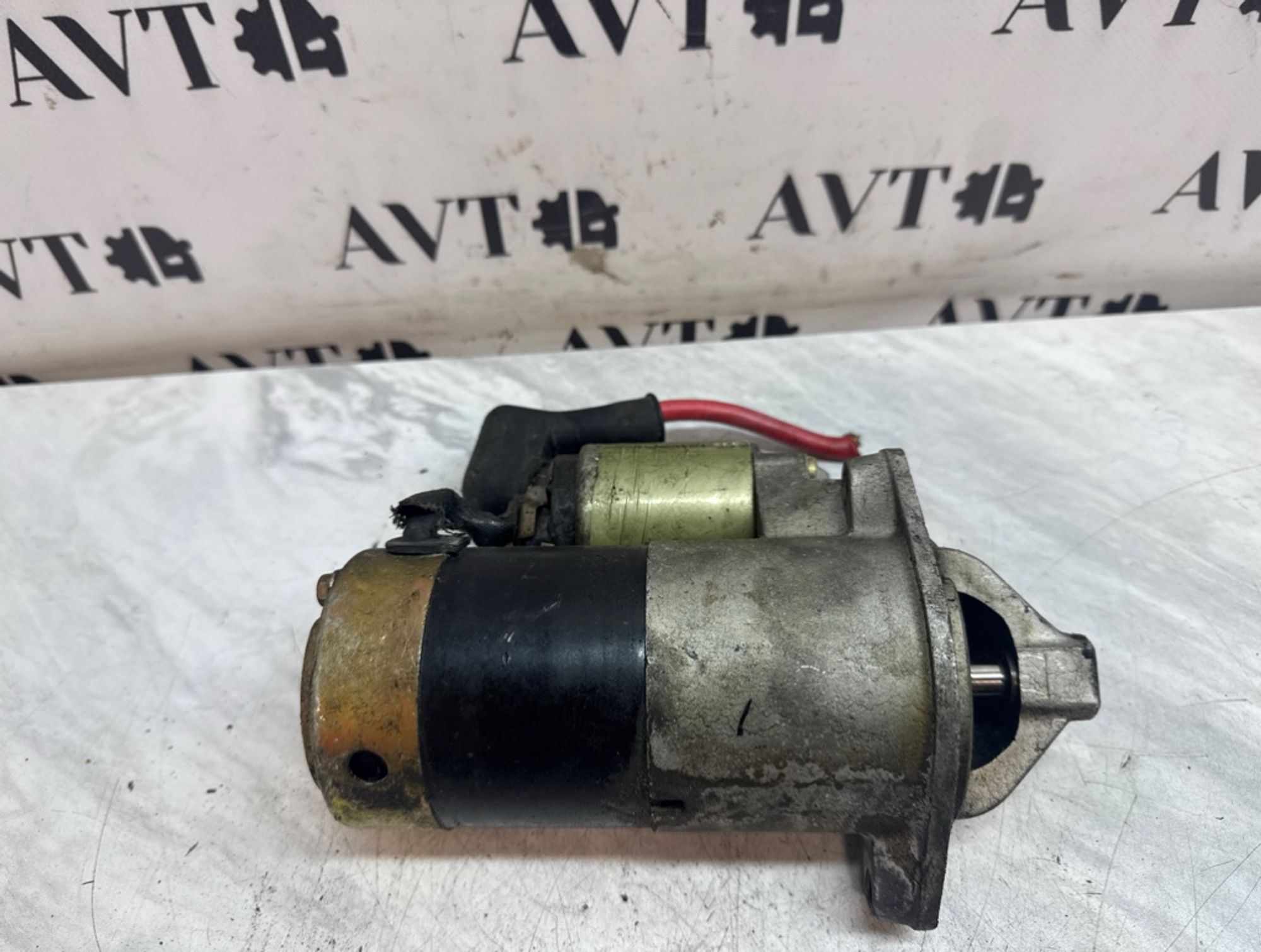 Стартер Hyundai Matrix G4GB, 2000 рублей, Ростов-на-Дону