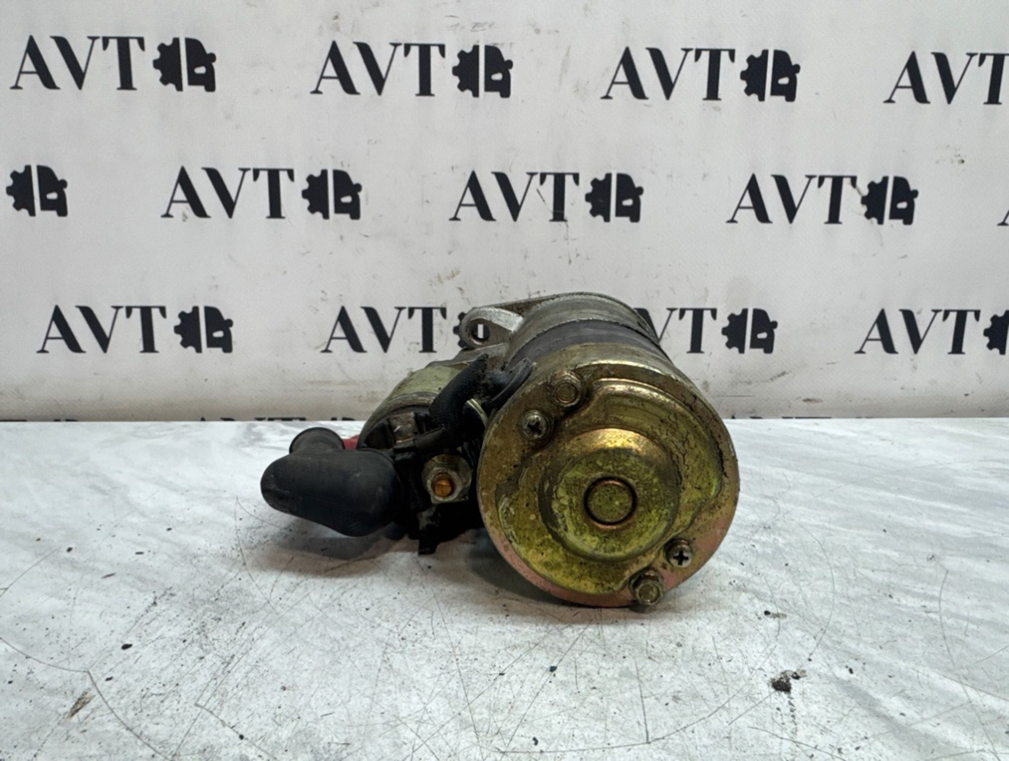 Стартер Hyundai Matrix G4GB, 2000 рублей, Ростов-на-Дону