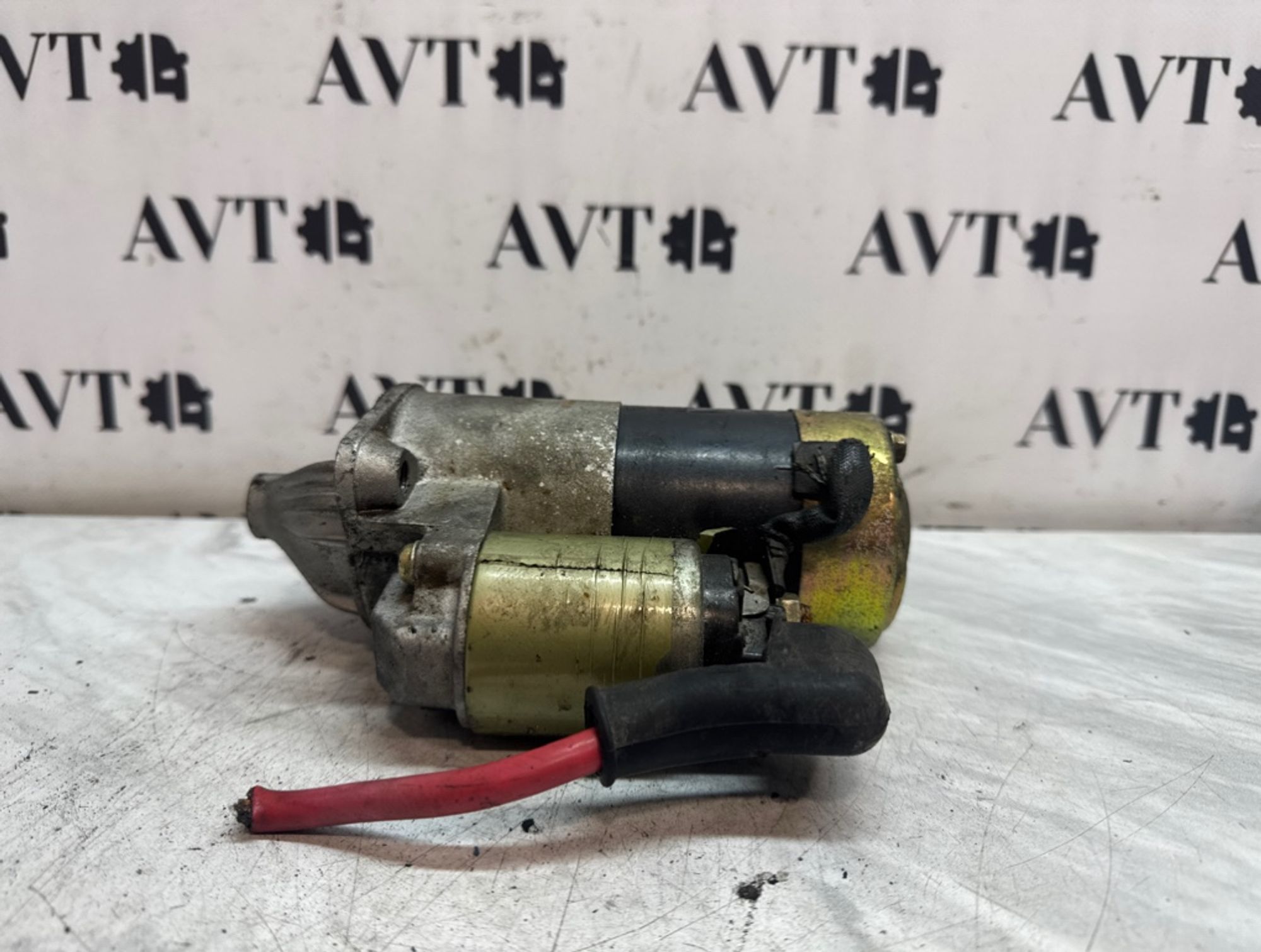 Стартер Hyundai Matrix G4GB, 2000 рублей, Ростов-на-Дону