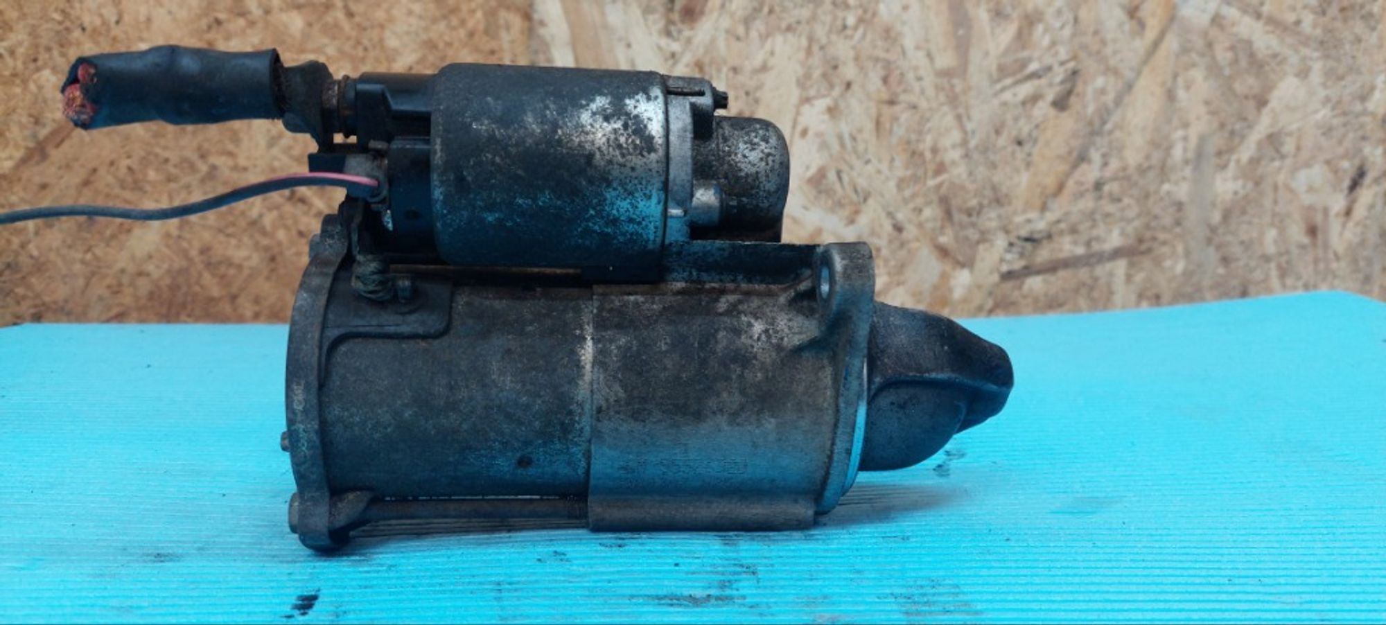 Стартер Opel Astra A16XER, 1500 рублей, Ростов-на-Дону