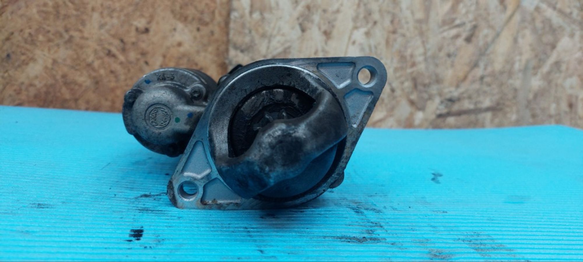 Стартер Opel Astra A16XER, 1500 рублей, Ростов-на-Дону