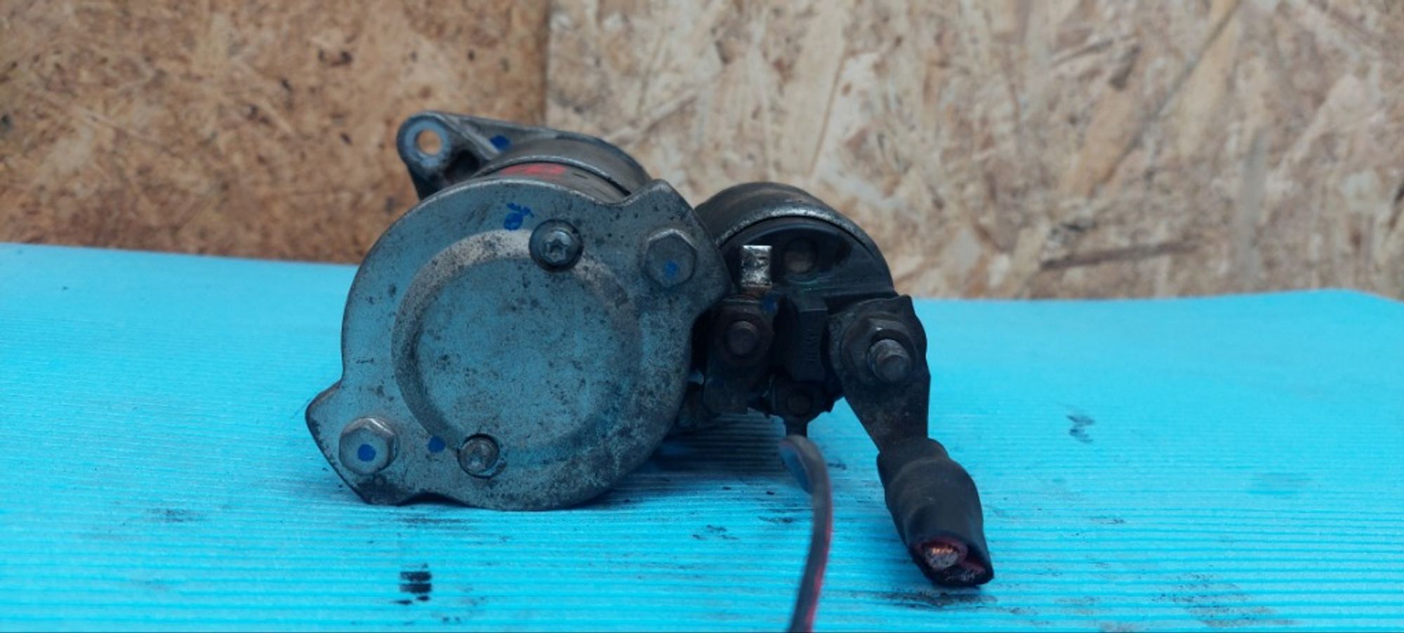 Стартер Opel Astra A16XER, 1500 рублей, Ростов-на-Дону