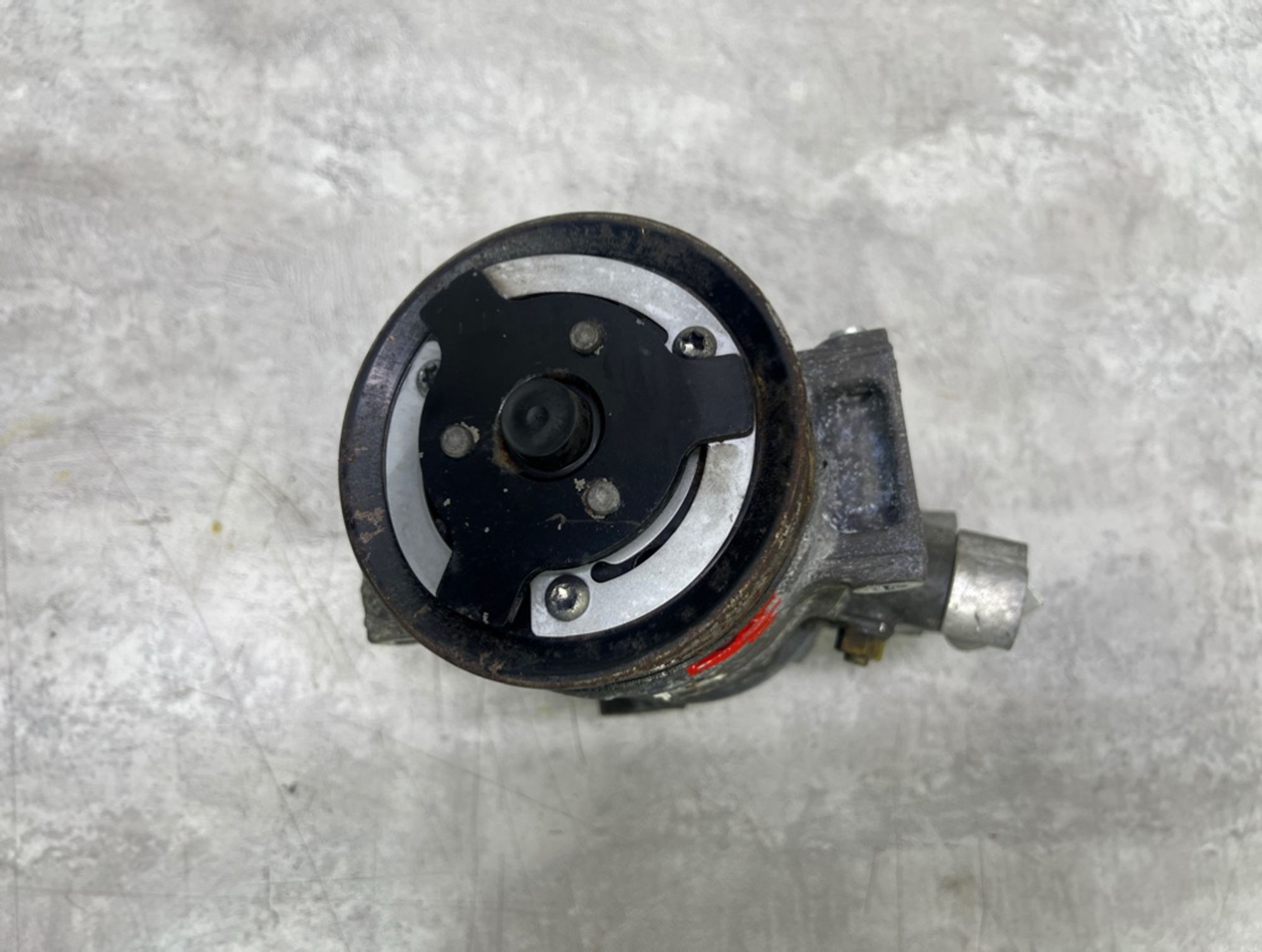 Компрессор кондиционера Volkswagen Golf CAXA, 8000 рублей, Ростов-на-Дону