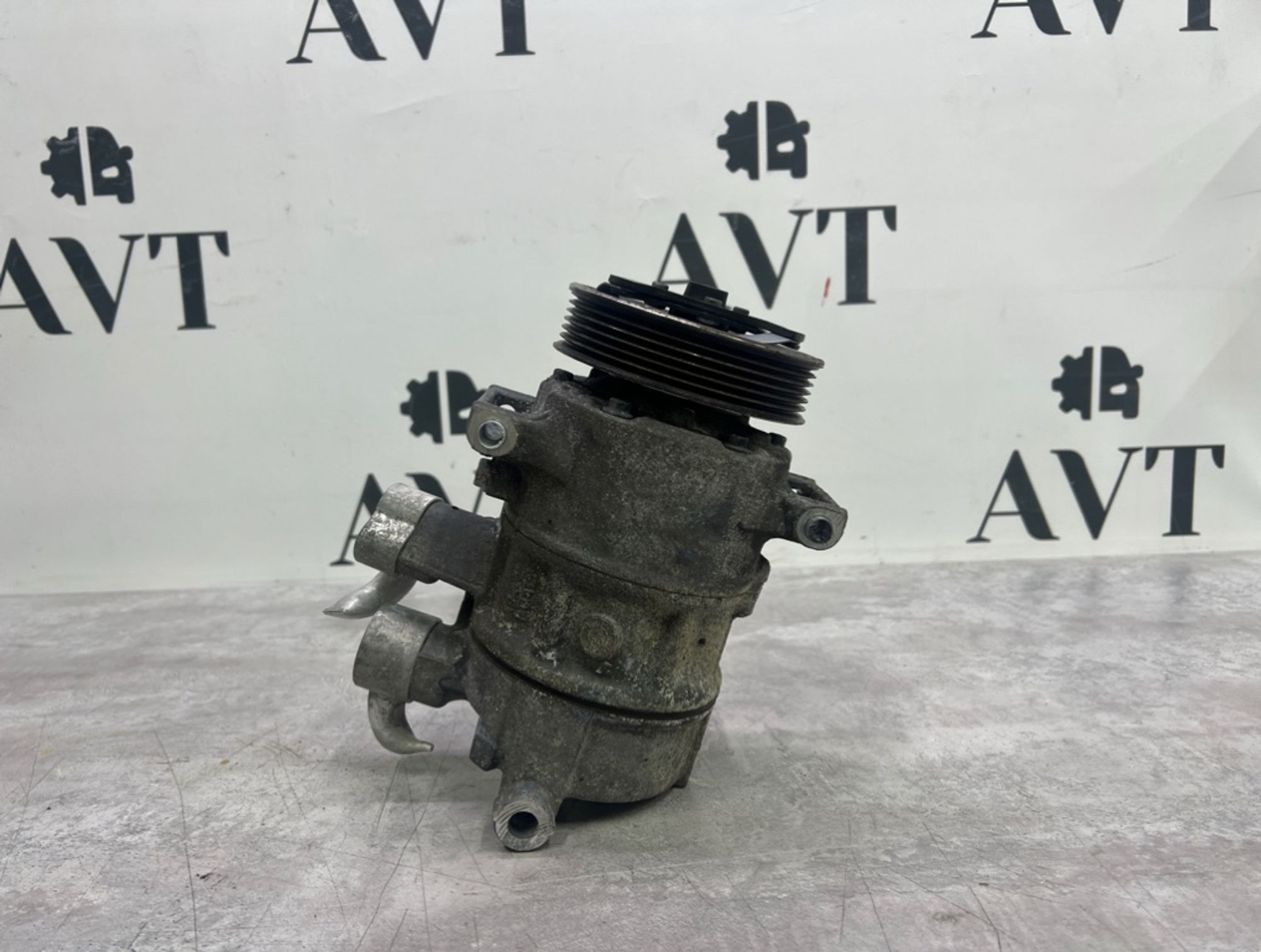 Компрессор кондиционера Volkswagen Golf CAXA, 8000 рублей, Ростов-на-Дону