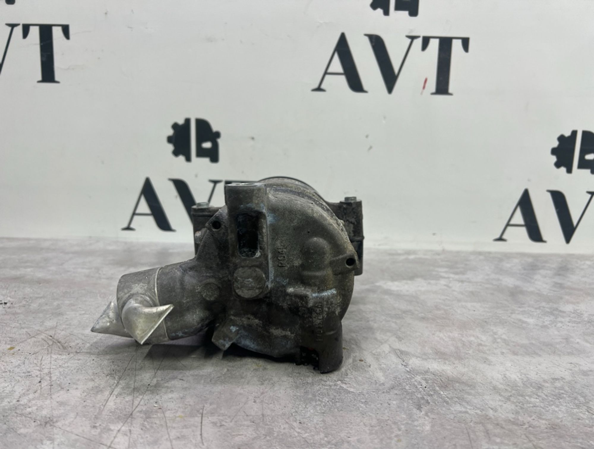 Компрессор кондиционера Volkswagen Golf CAXA, 8000 рублей, Ростов-на-Дону