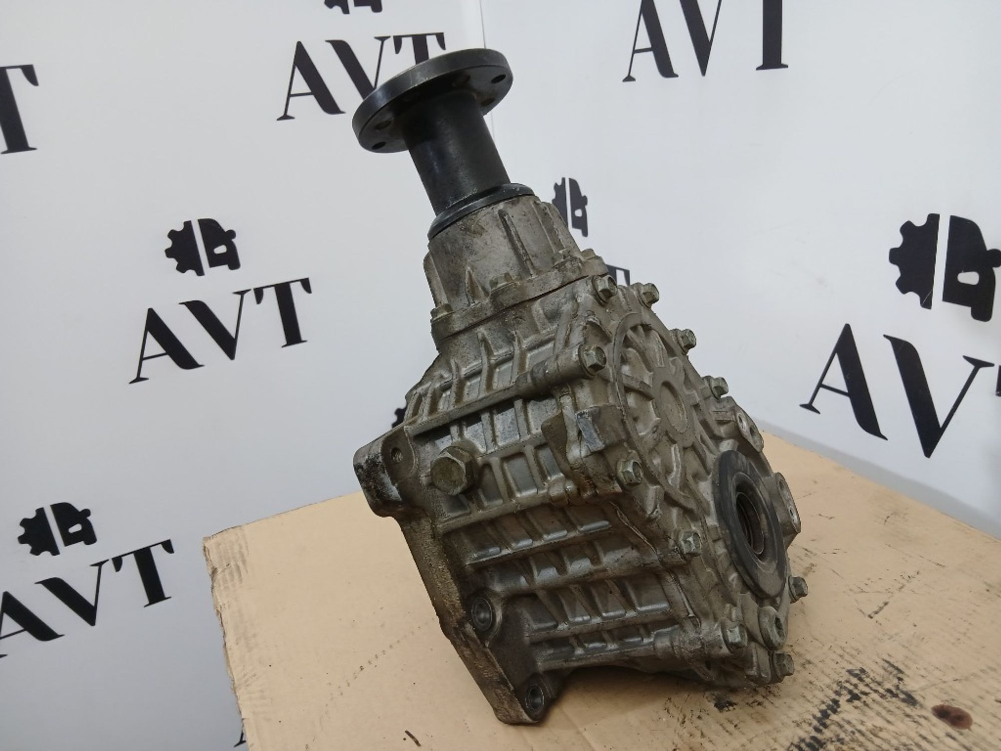 Раздаточная коробка Hyundai Santa Fe CM G6EA, 15000 рублей, Ростов-на-Дону