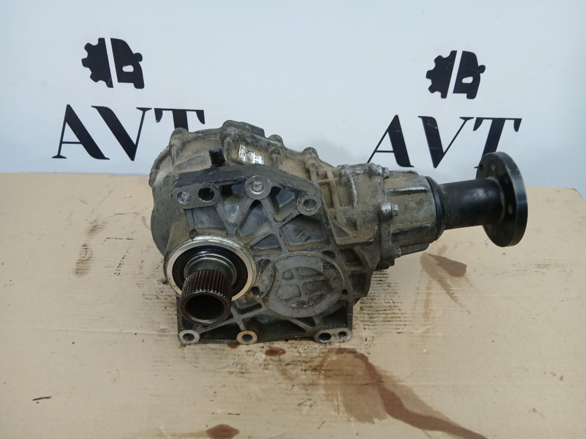 Раздаточная коробка Hyundai Santa Fe CM G6EA, 15000 рублей, Ростов-на-Дону