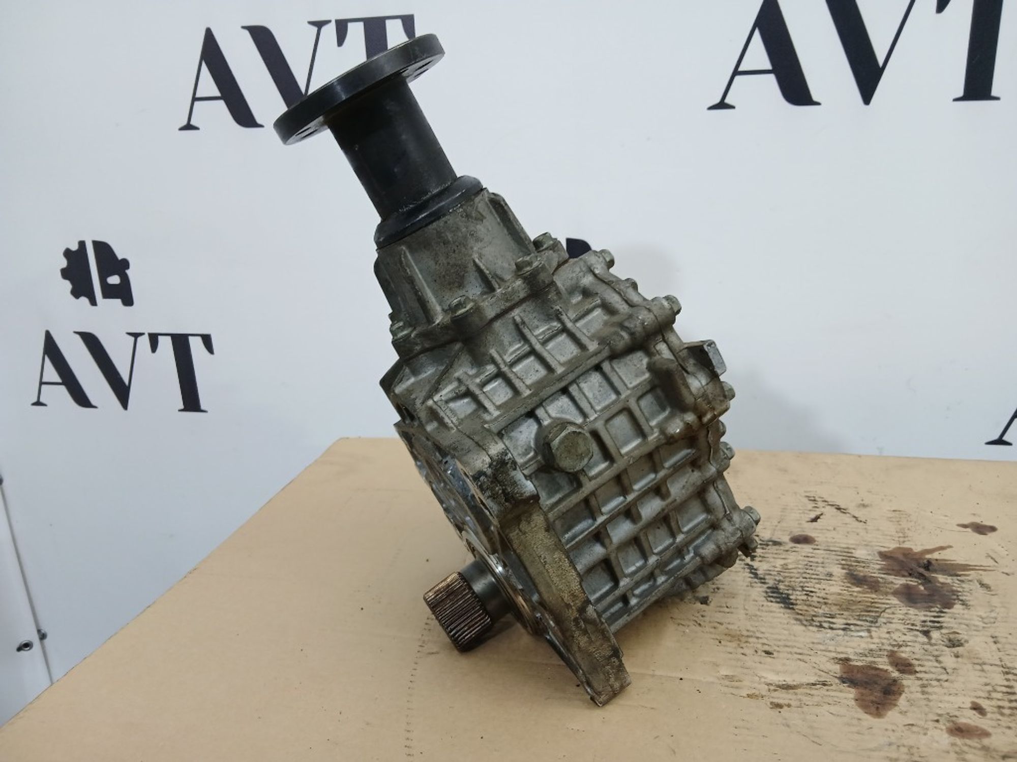 Раздаточная коробка Hyundai Santa Fe CM G6EA, 15000 рублей, Ростов-на-Дону