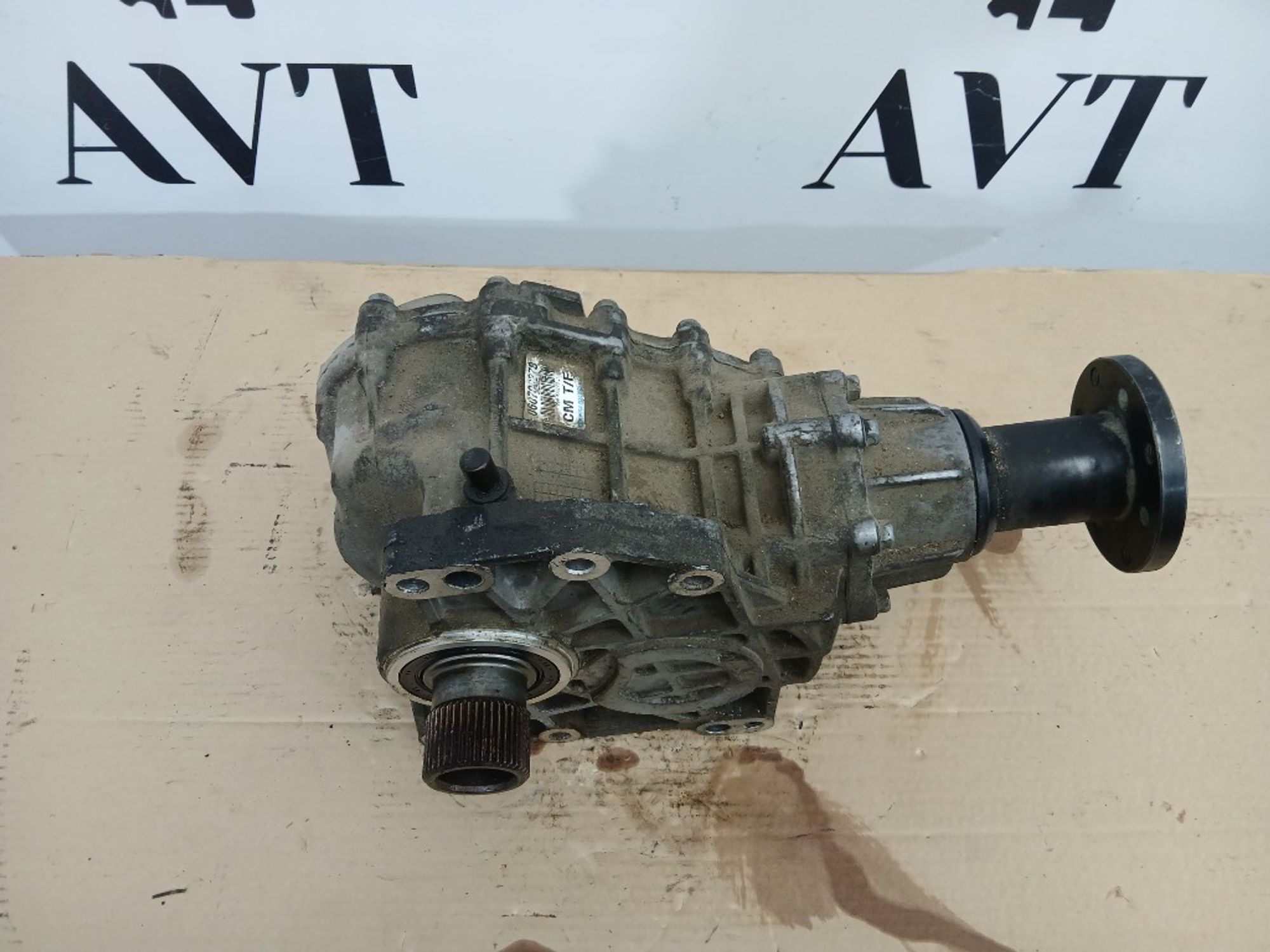 Раздаточная коробка Hyundai Santa Fe CM G6EA, 15000 рублей, Ростов-на-Дону