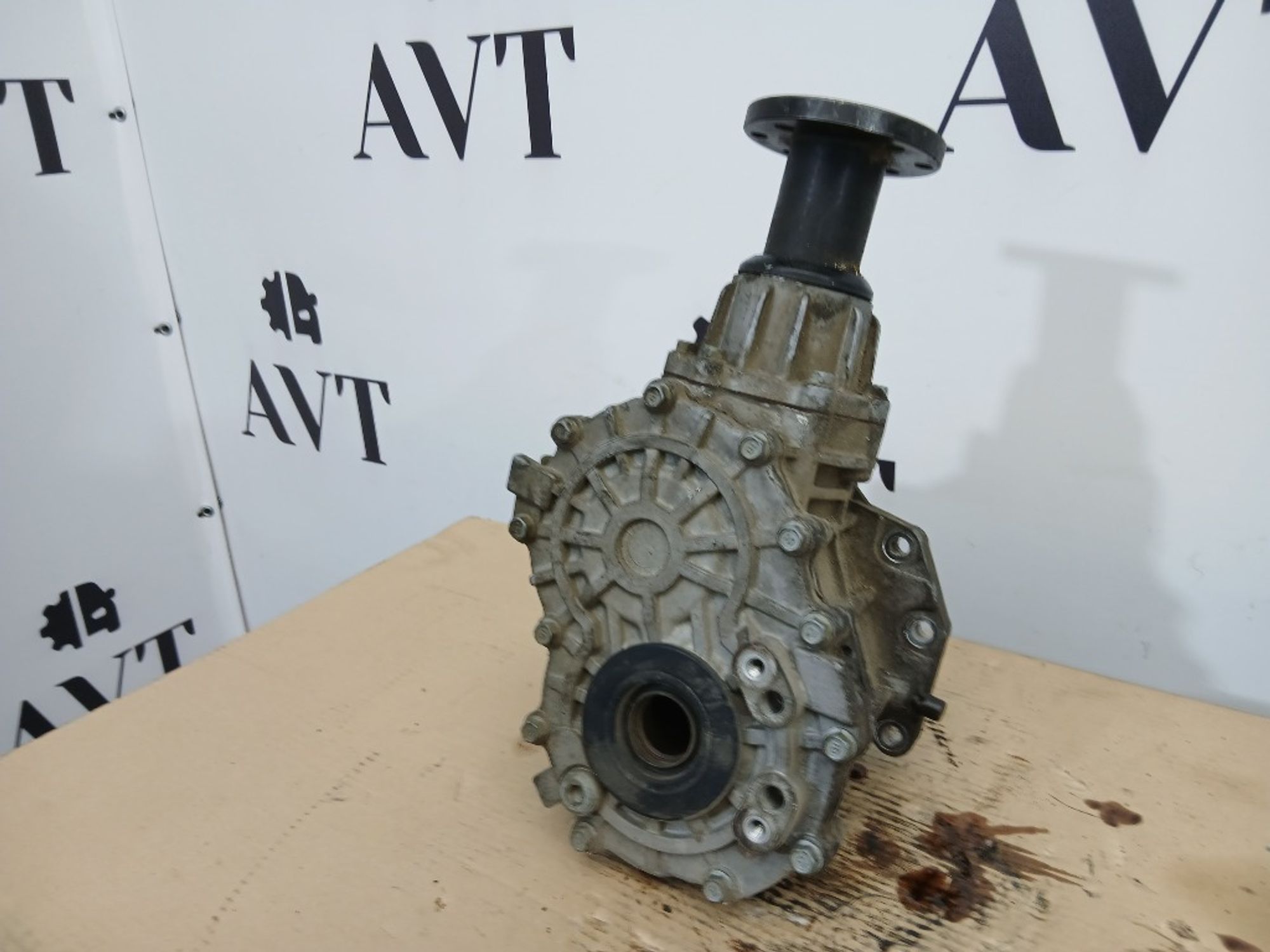 Раздаточная коробка Hyundai Santa Fe CM G6EA, 15000 рублей, Ростов-на-Дону