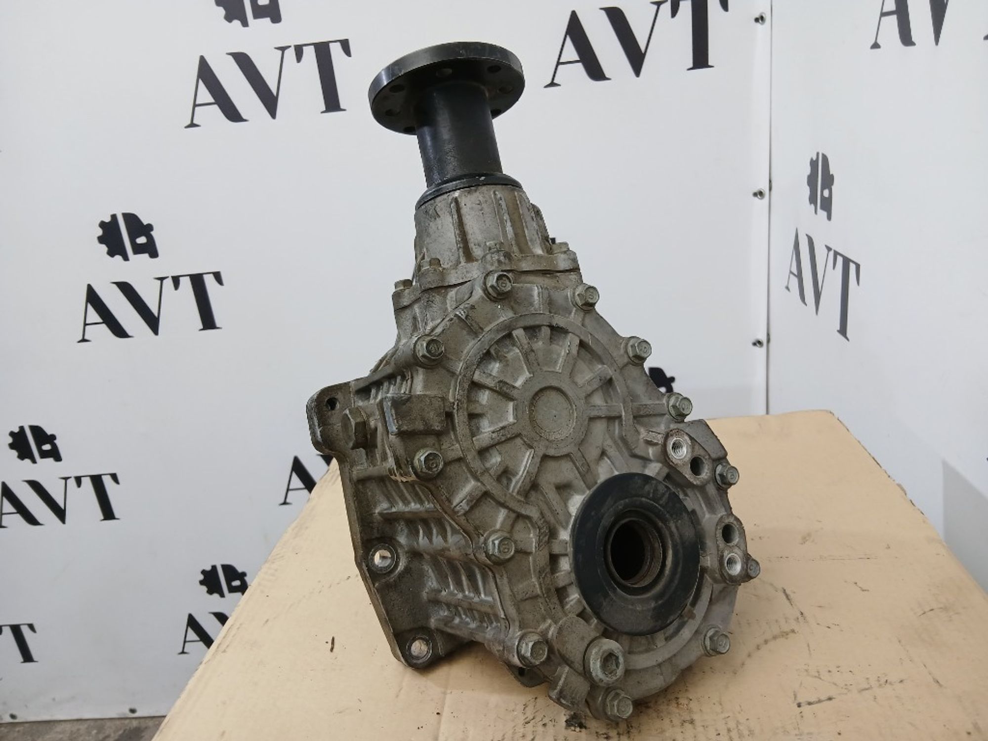 Раздаточная коробка Hyundai Santa Fe CM G6EA, 15000 рублей, Ростов-на-Дону