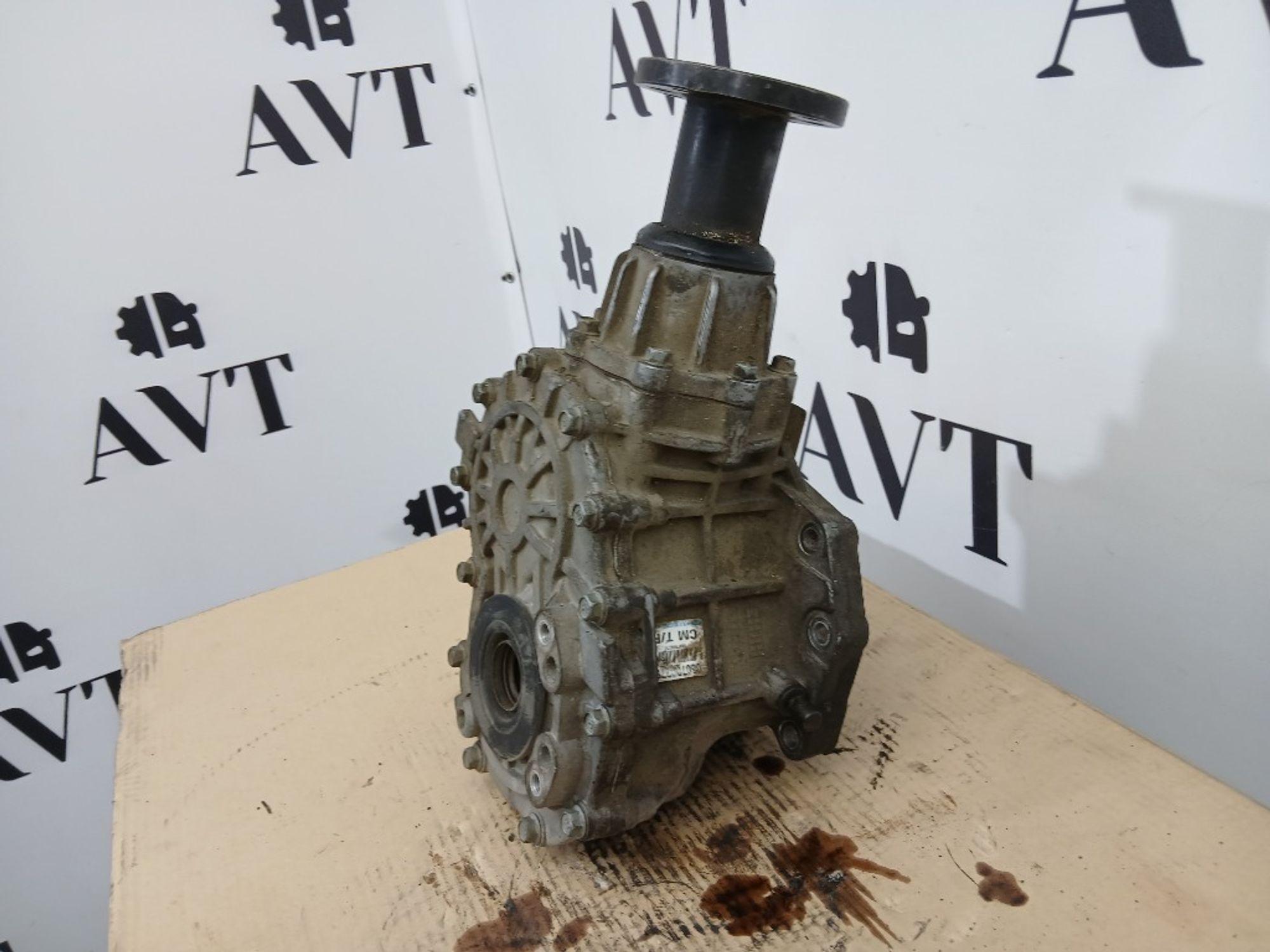 Раздаточная коробка Hyundai Santa Fe CM G6EA, 15000 рублей, Ростов-на-Дону