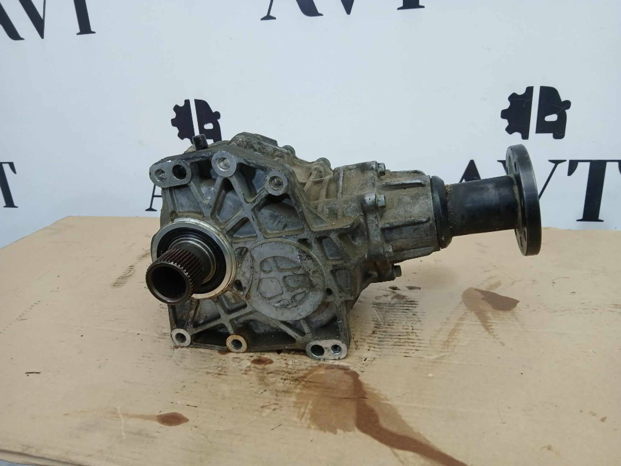 Раздаточная коробка Hyundai Santa Fe CM G6EA, 15000 рублей, Ростов-на-Дону