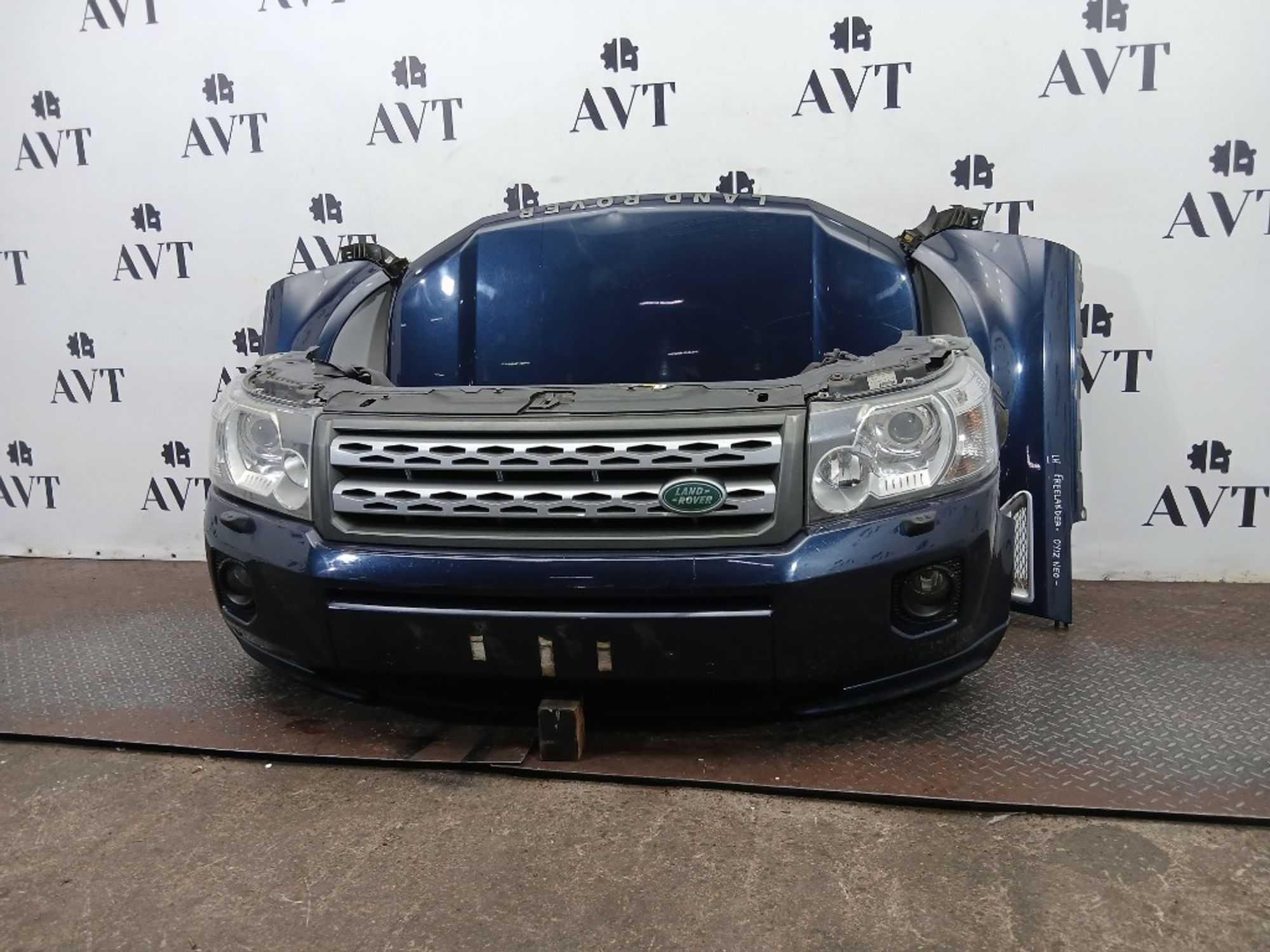 Ноускат (Nose Cut) Land Rover Freelander L359, 170000 рублей, Ростов-на-Дону