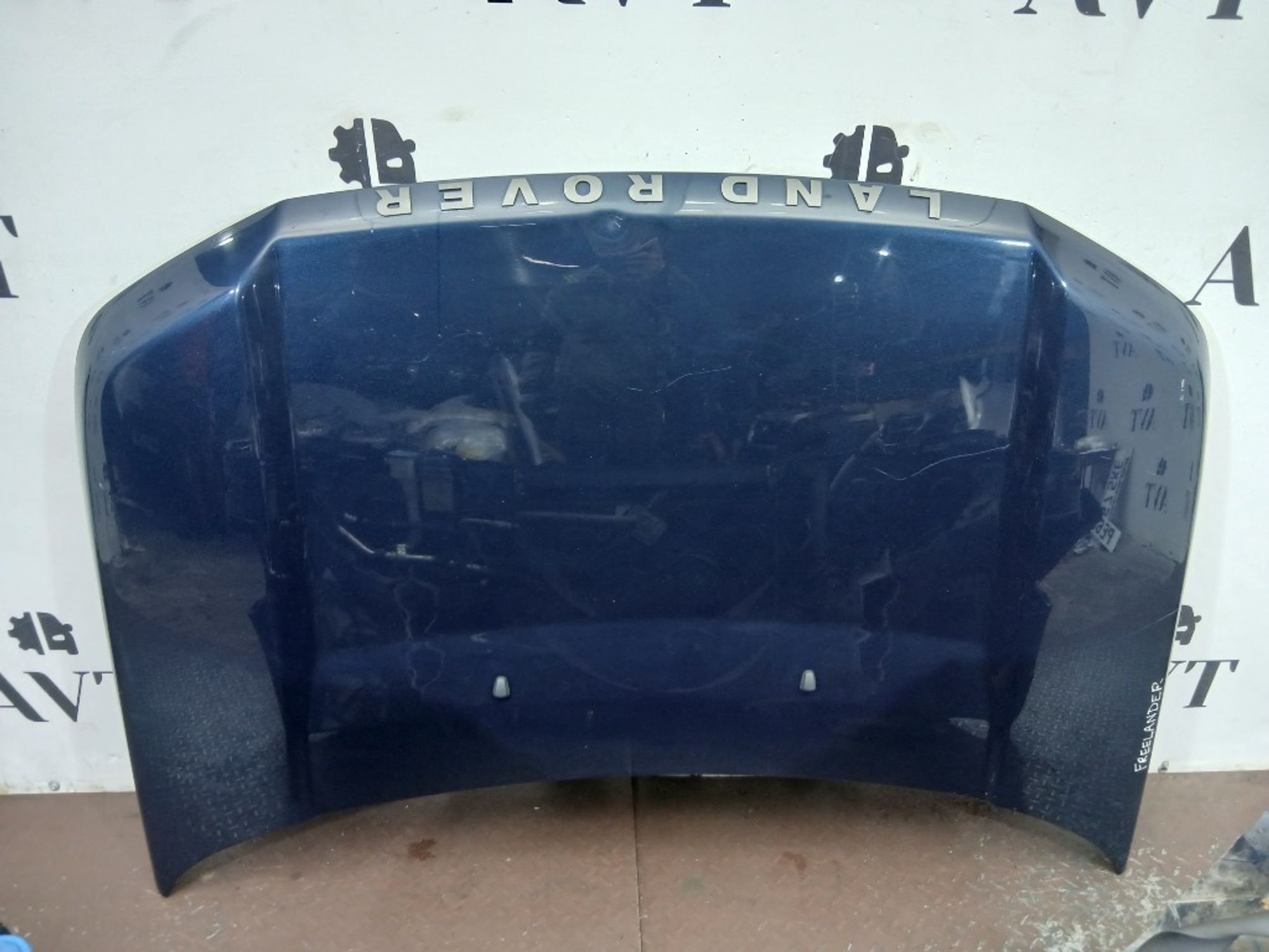 Ноускат (Nose Cut) Land Rover Freelander L359, 170000 рублей, Ростов-на-Дону